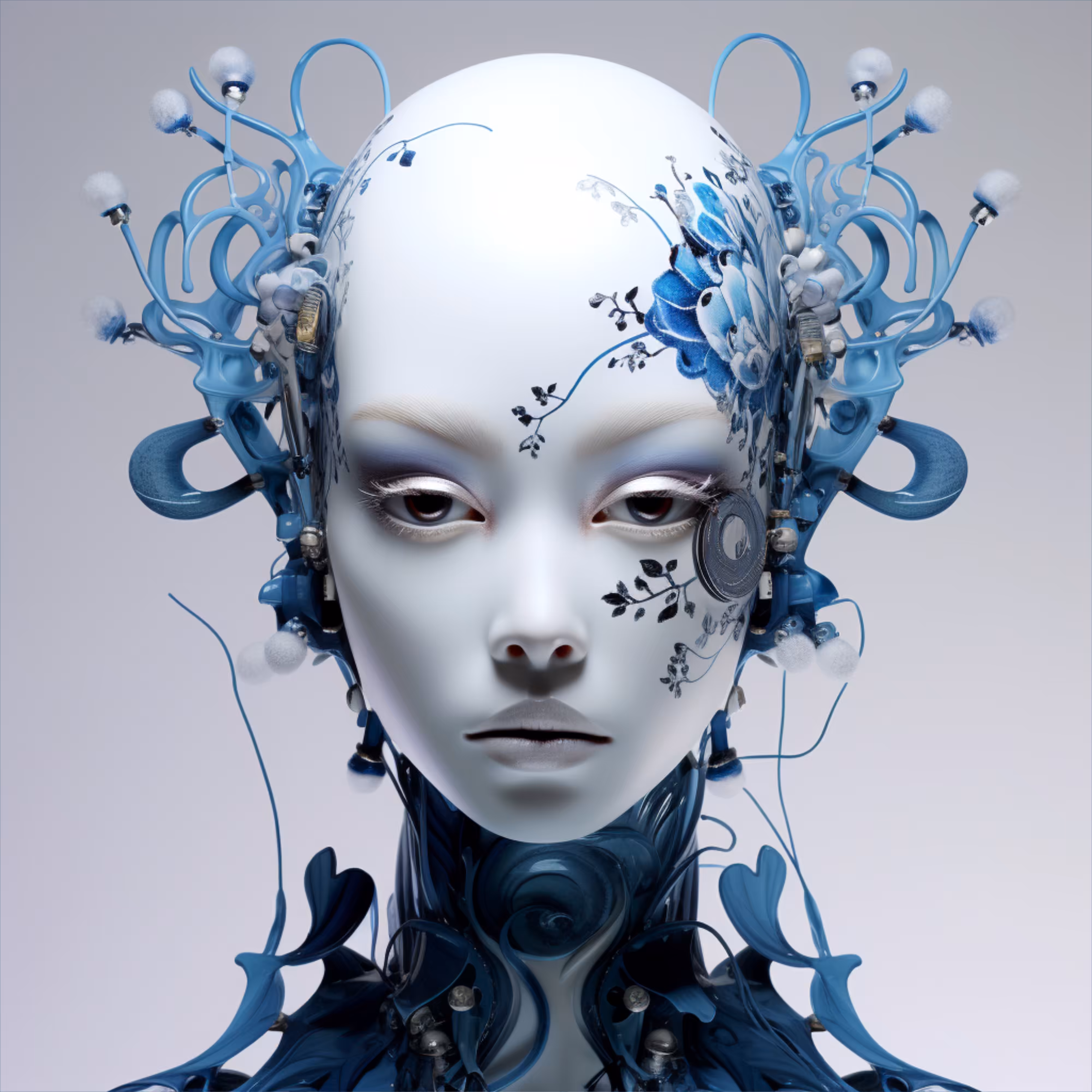 My Favorite Android Woman #21