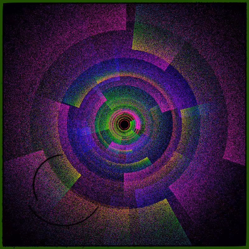 Mapped Orbits for Unbound Electrons #170