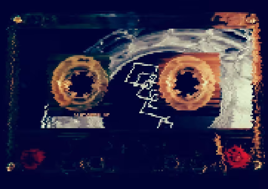 CRYPTO CASSETTE 063