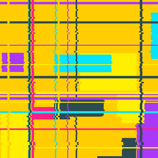 Chromatic Chaos #5051