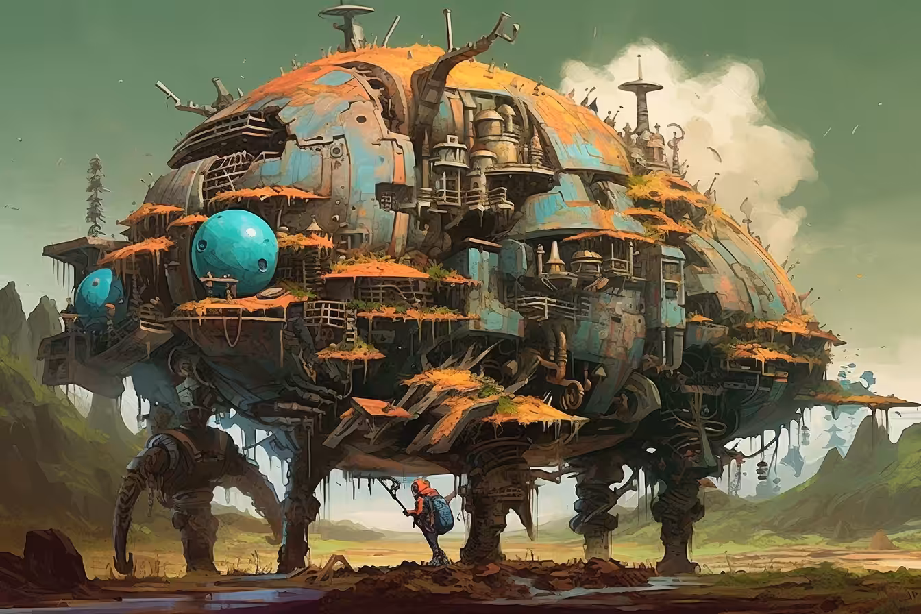 Biopunk Craft 1