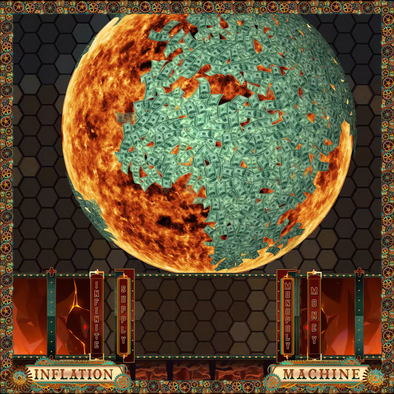 Intervention: Inflation Machine