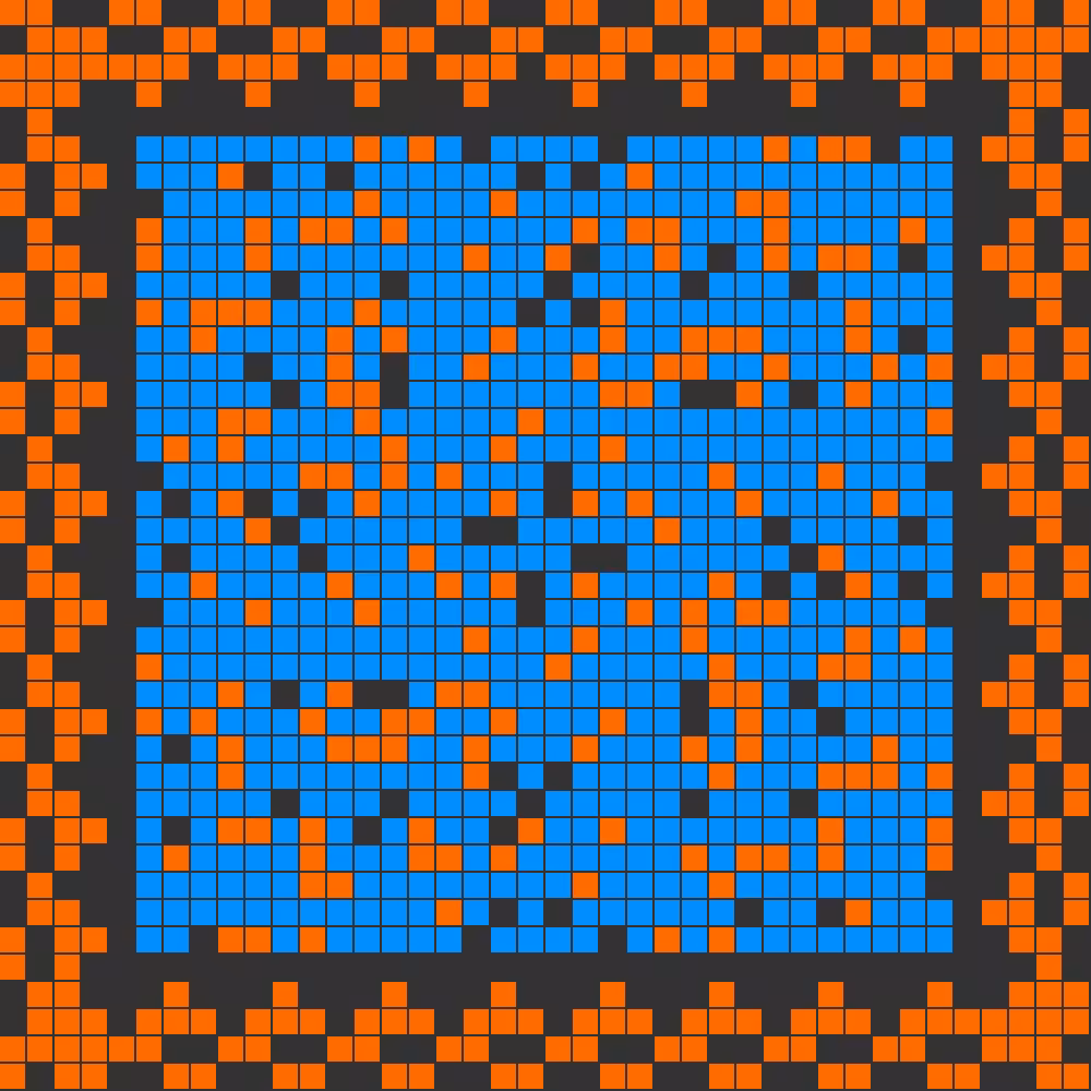 Morixels Abstrogen #91