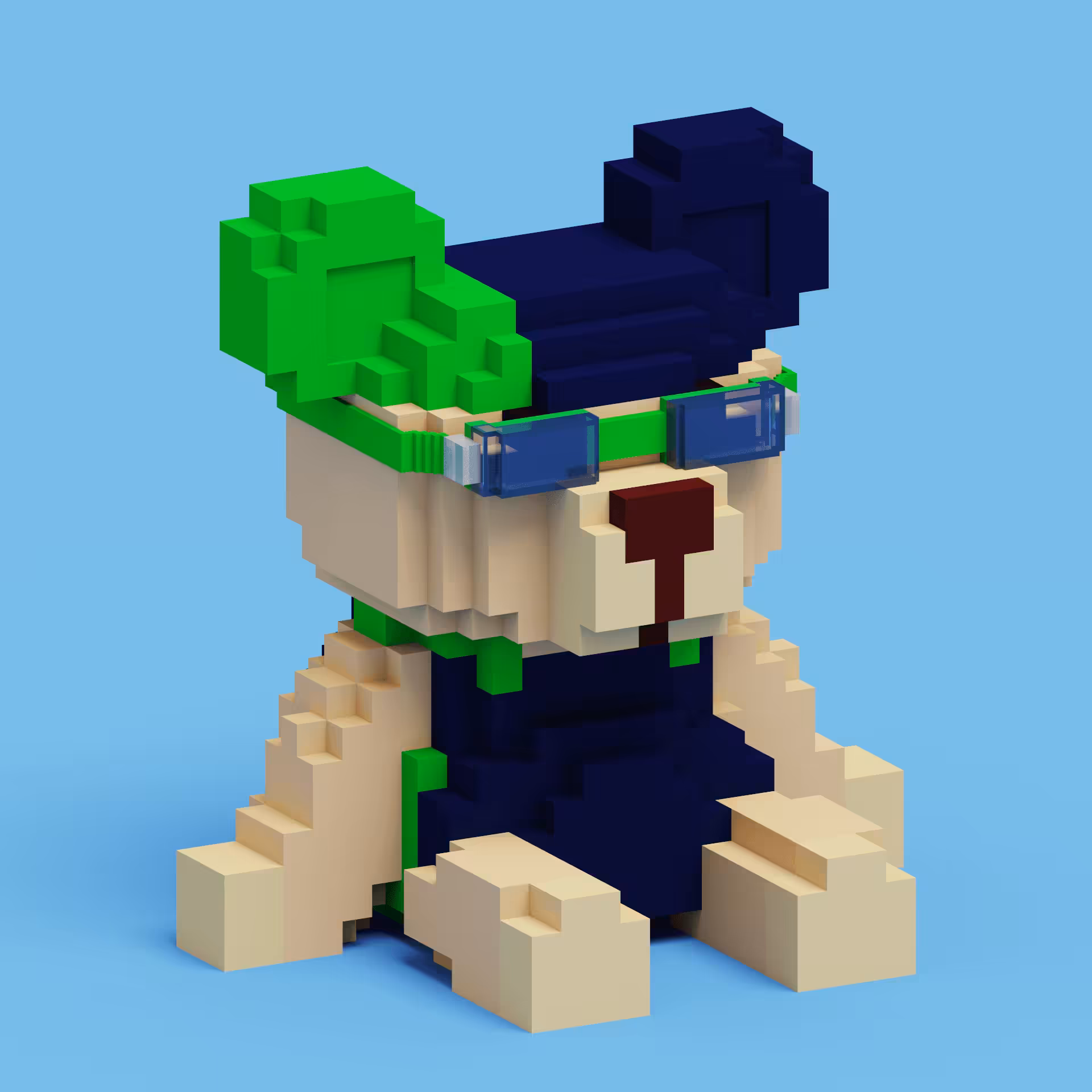 TeddyBits #106