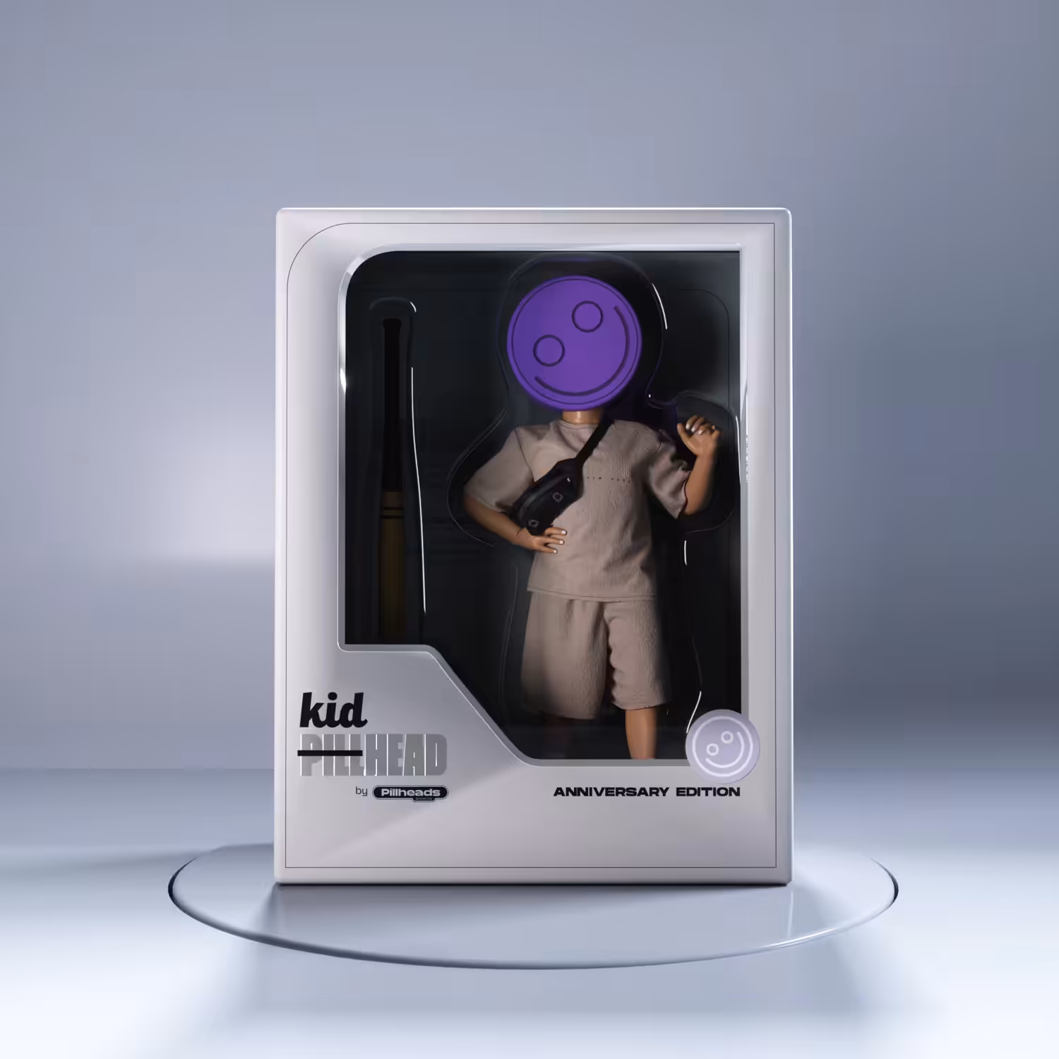 'Kidhead' Digital Toy [boxed]
