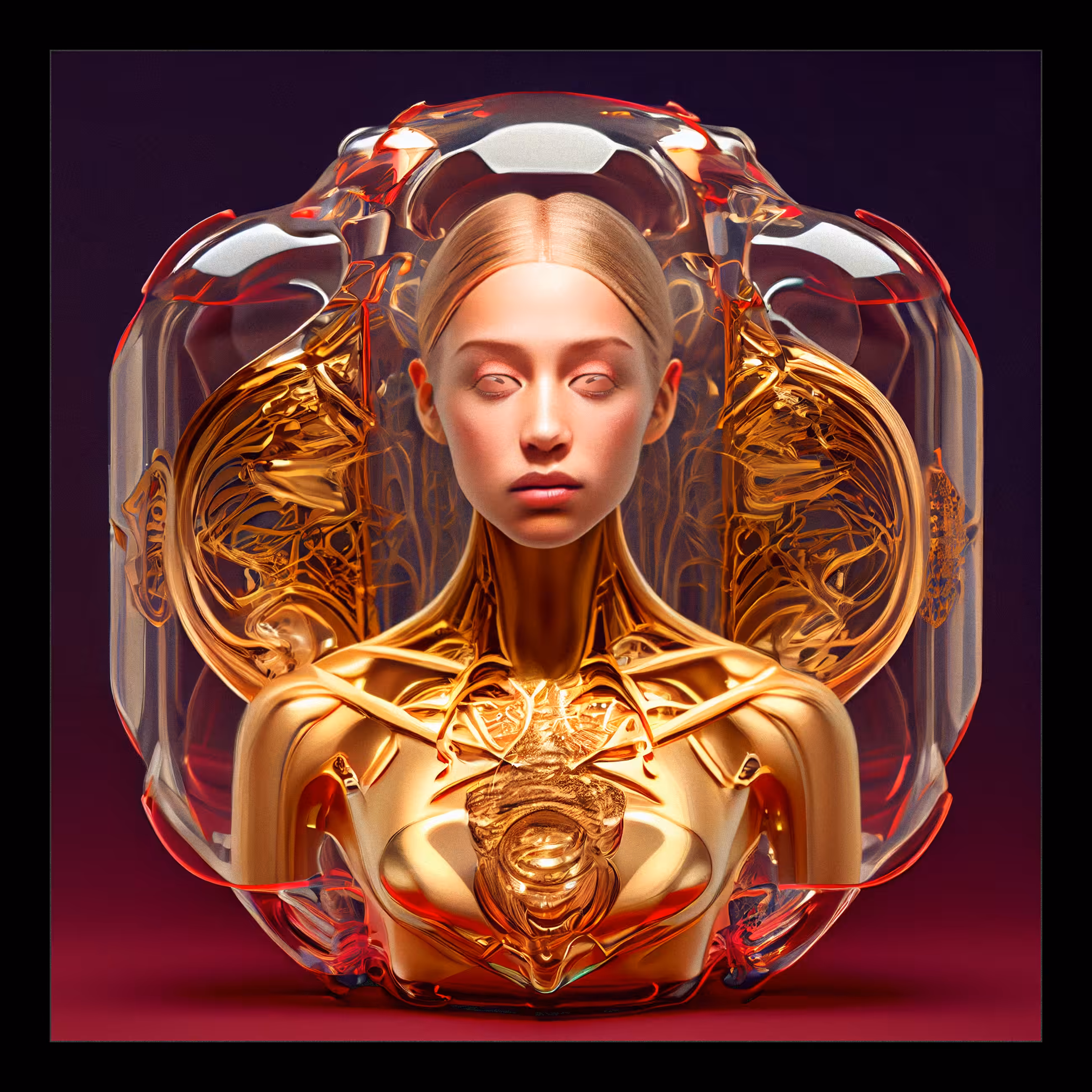 the Demon's Life Urn #47