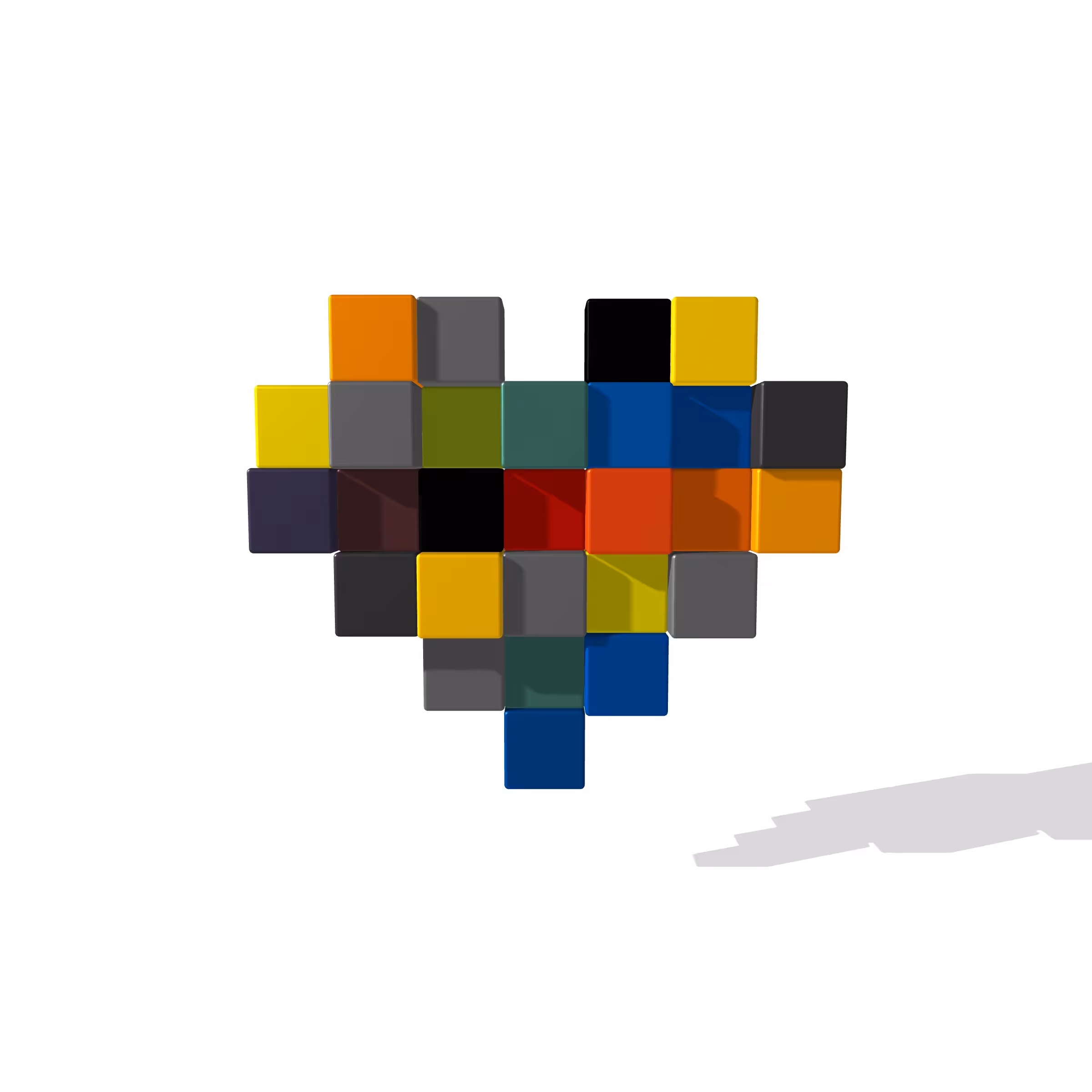 heart + craft #1509