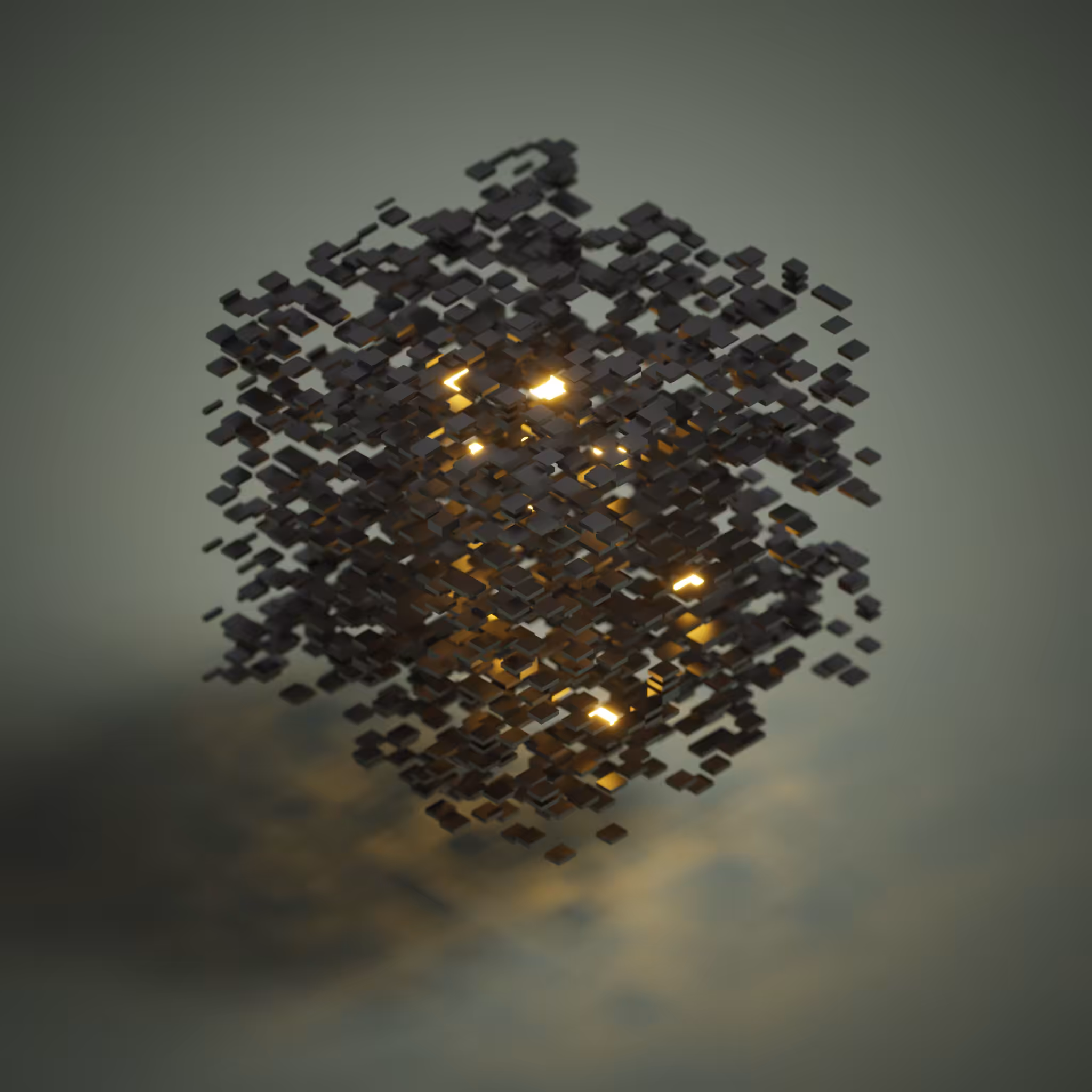 The Default Cube :: Variant 001
