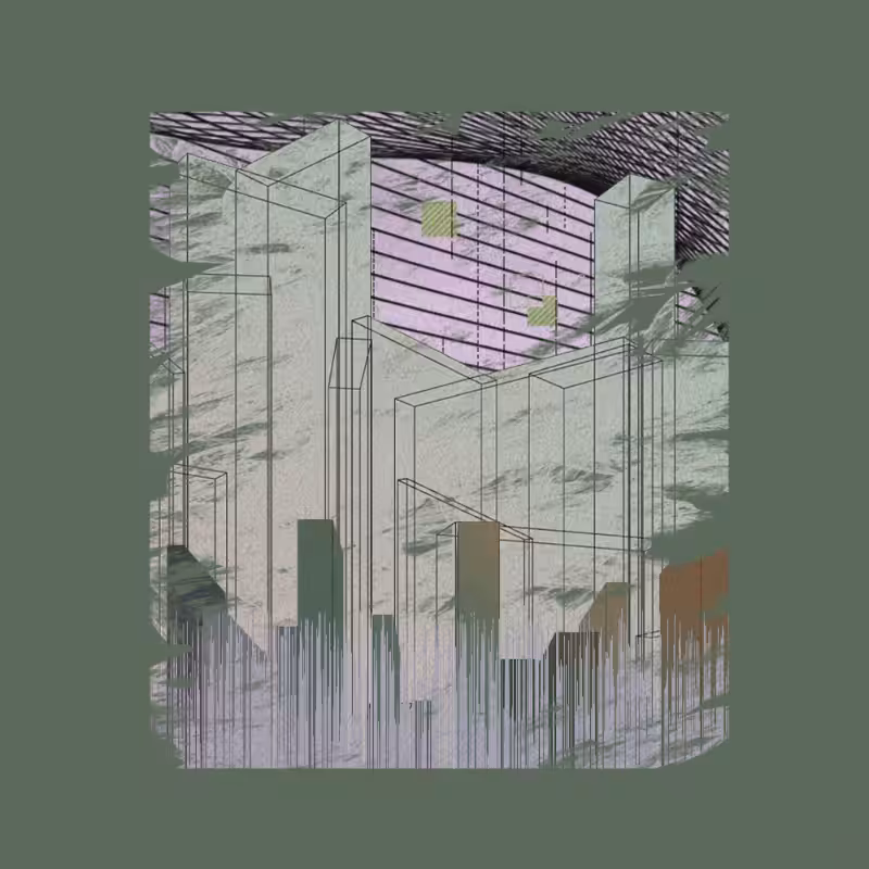 Cube art #8