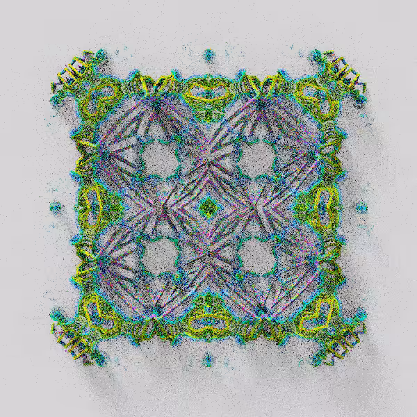 Mandaloids #186