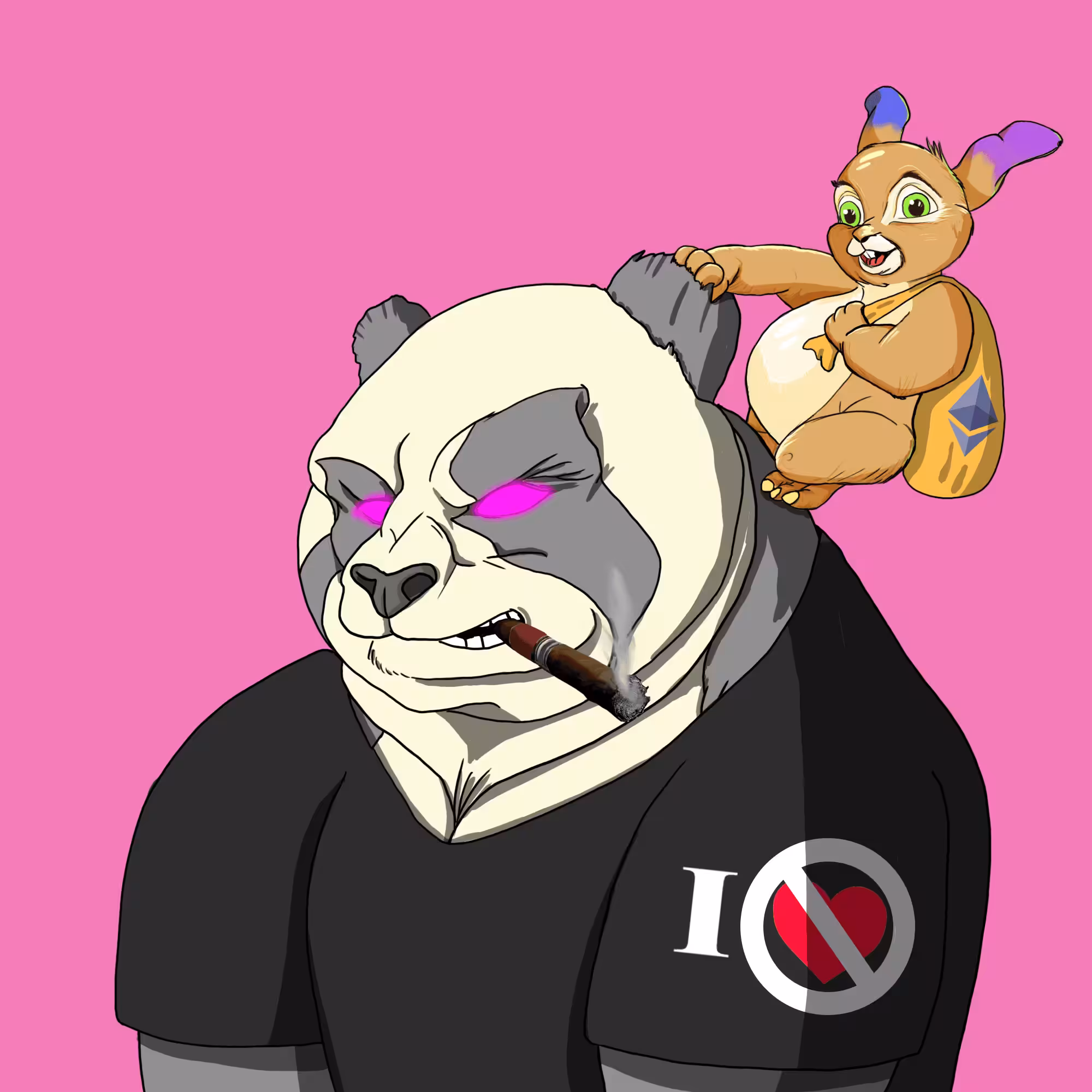 BadassPanda #643