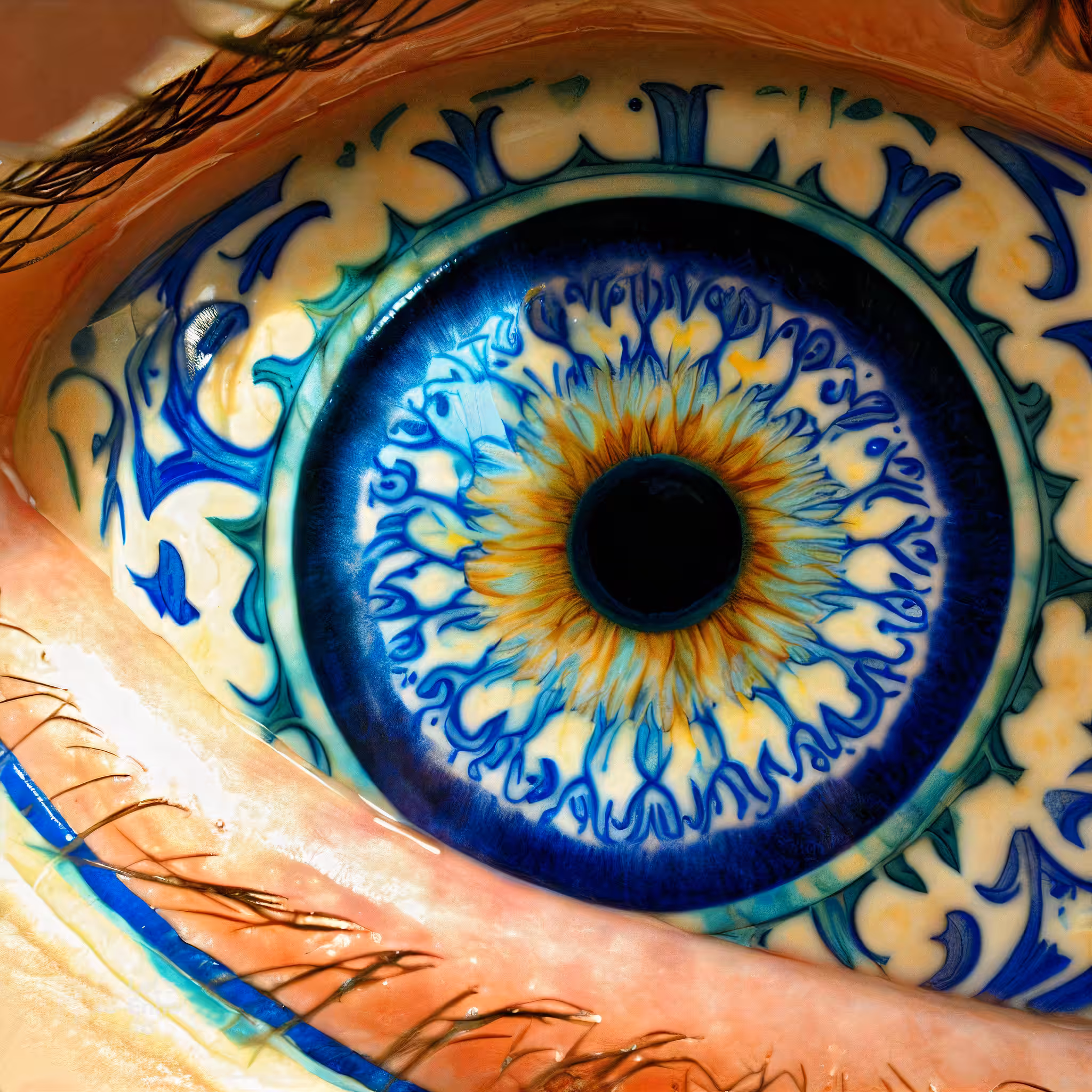 tiLe eYe 003