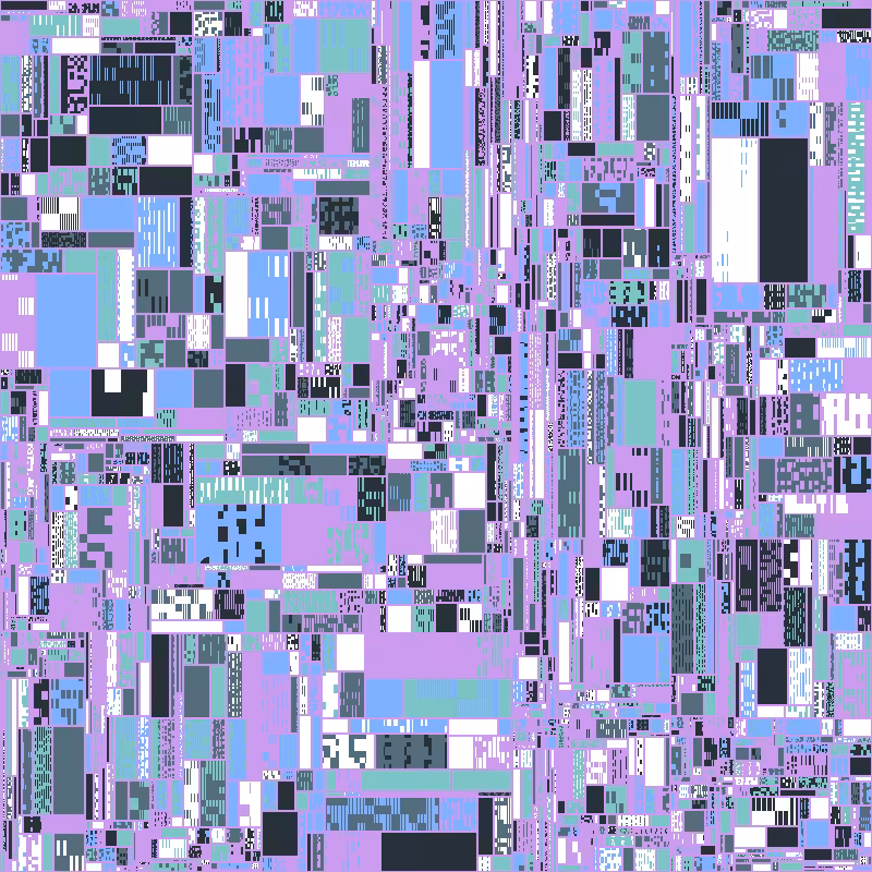 The Dance of the Machines #81