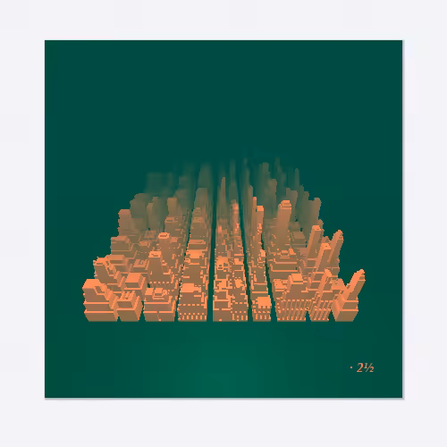 Manhattan 1916 #18