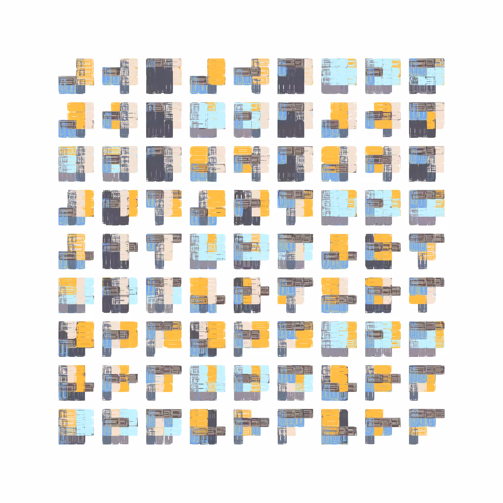 Variations #87