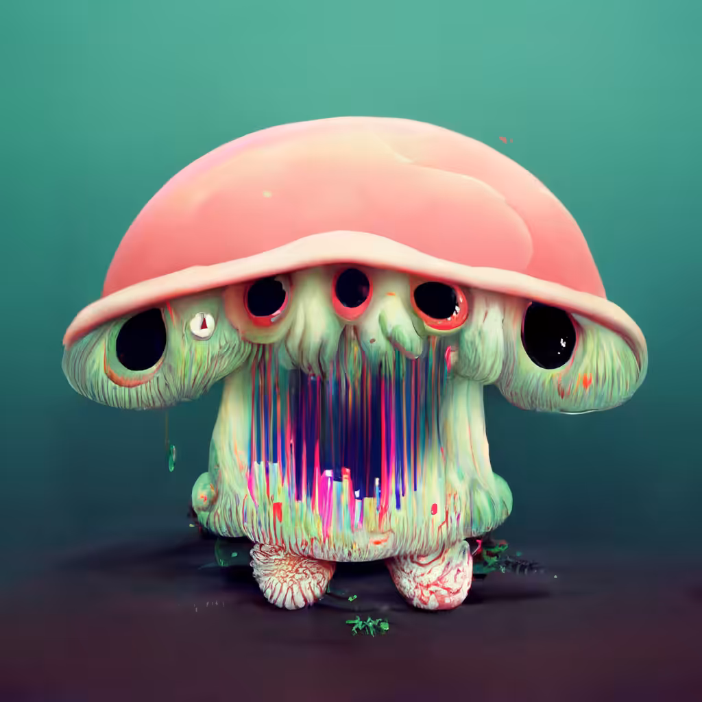 Glitch Mushthulu