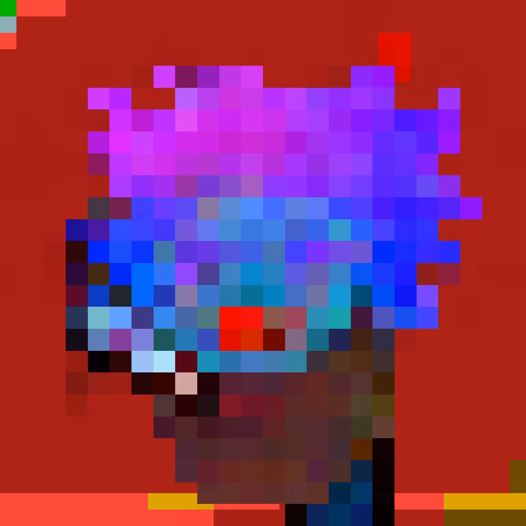 BASTARD GAN PUNK V2 #2204