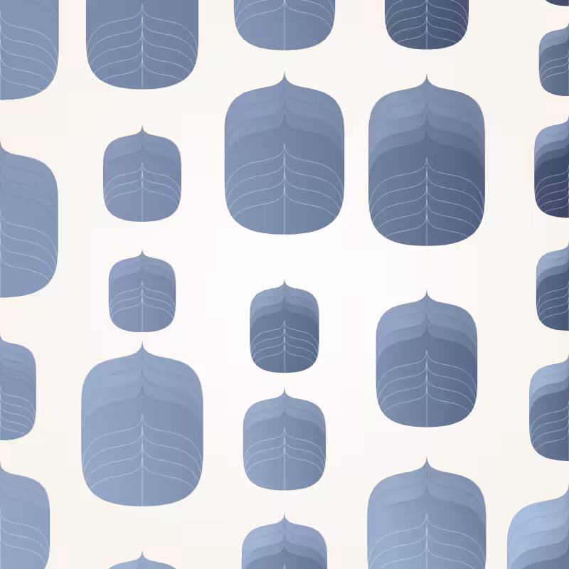 SKELETON LEAVES #44