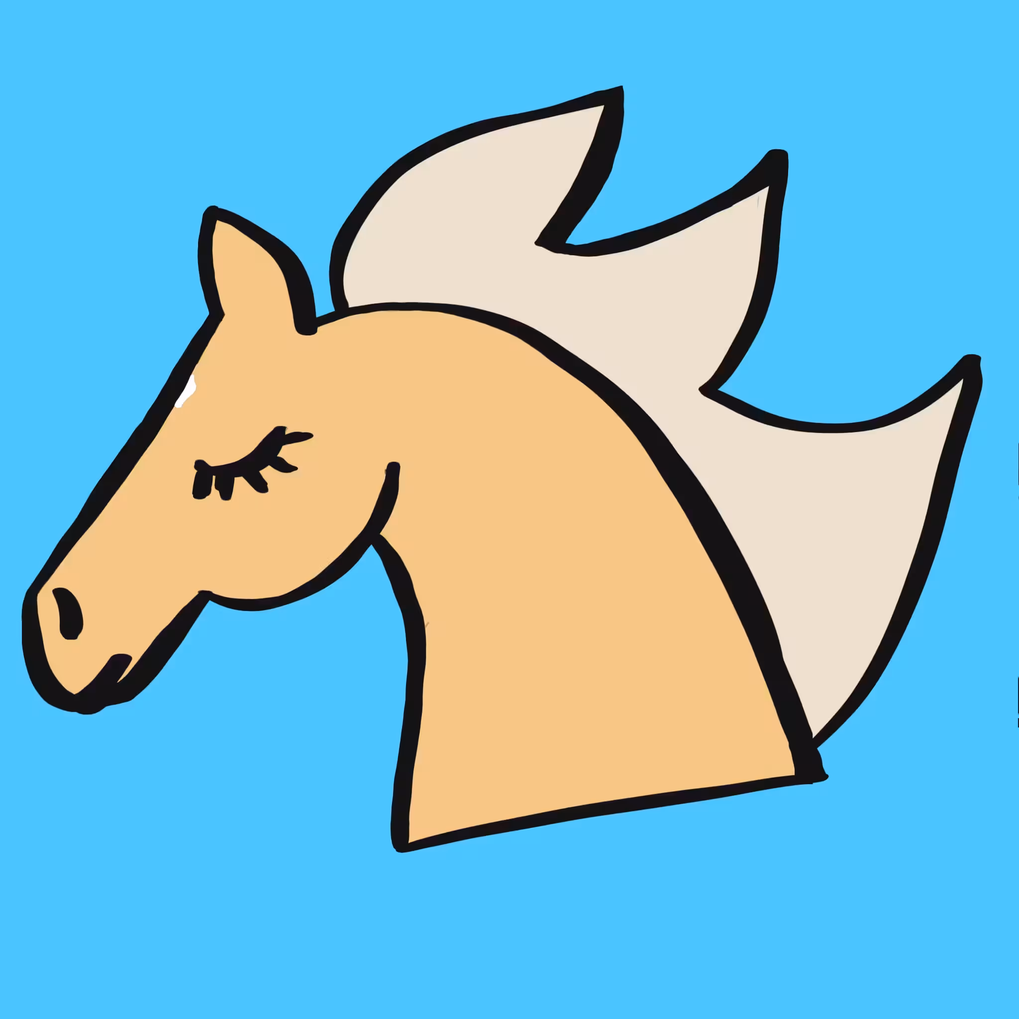 NFT Equine #20