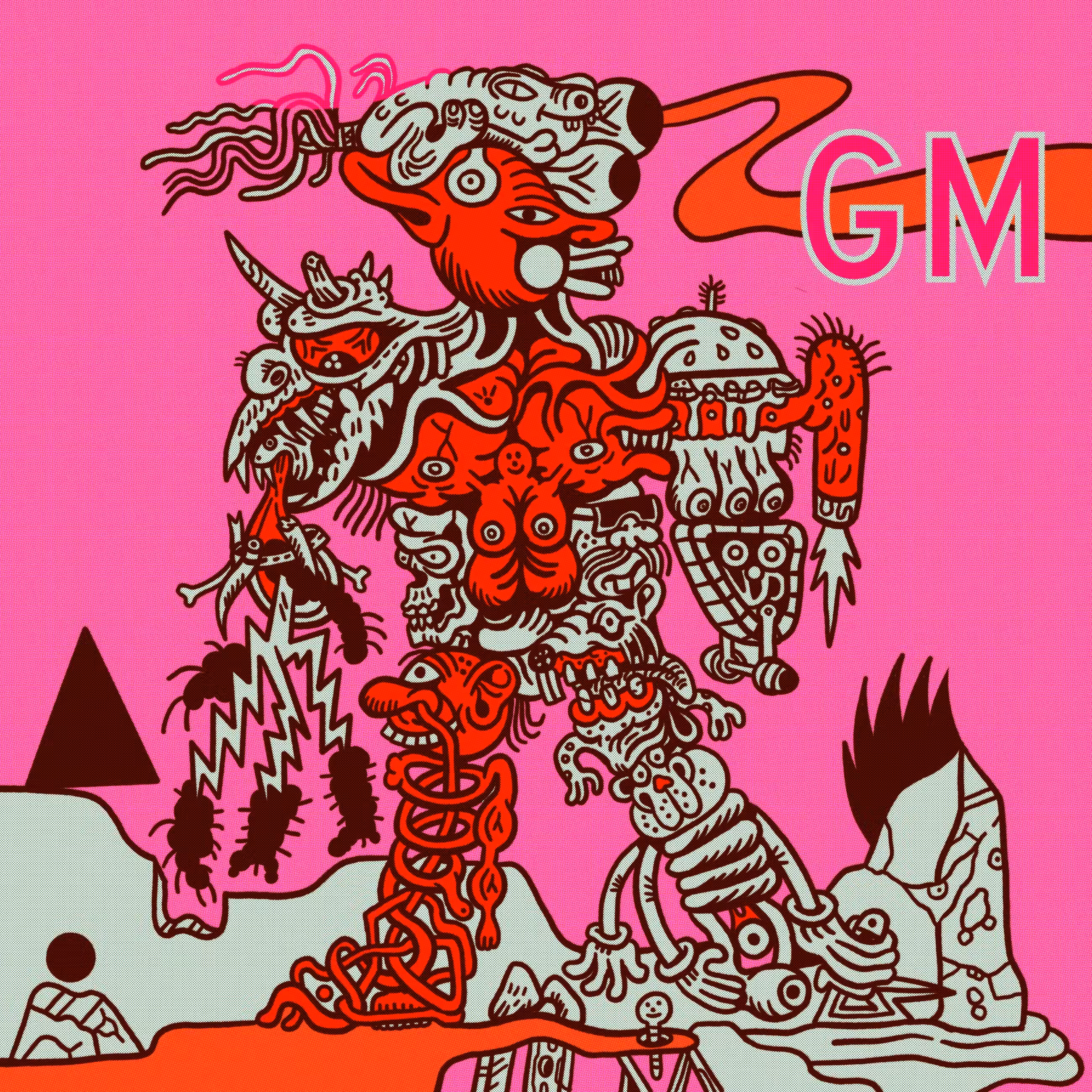 GM Planet Psycho