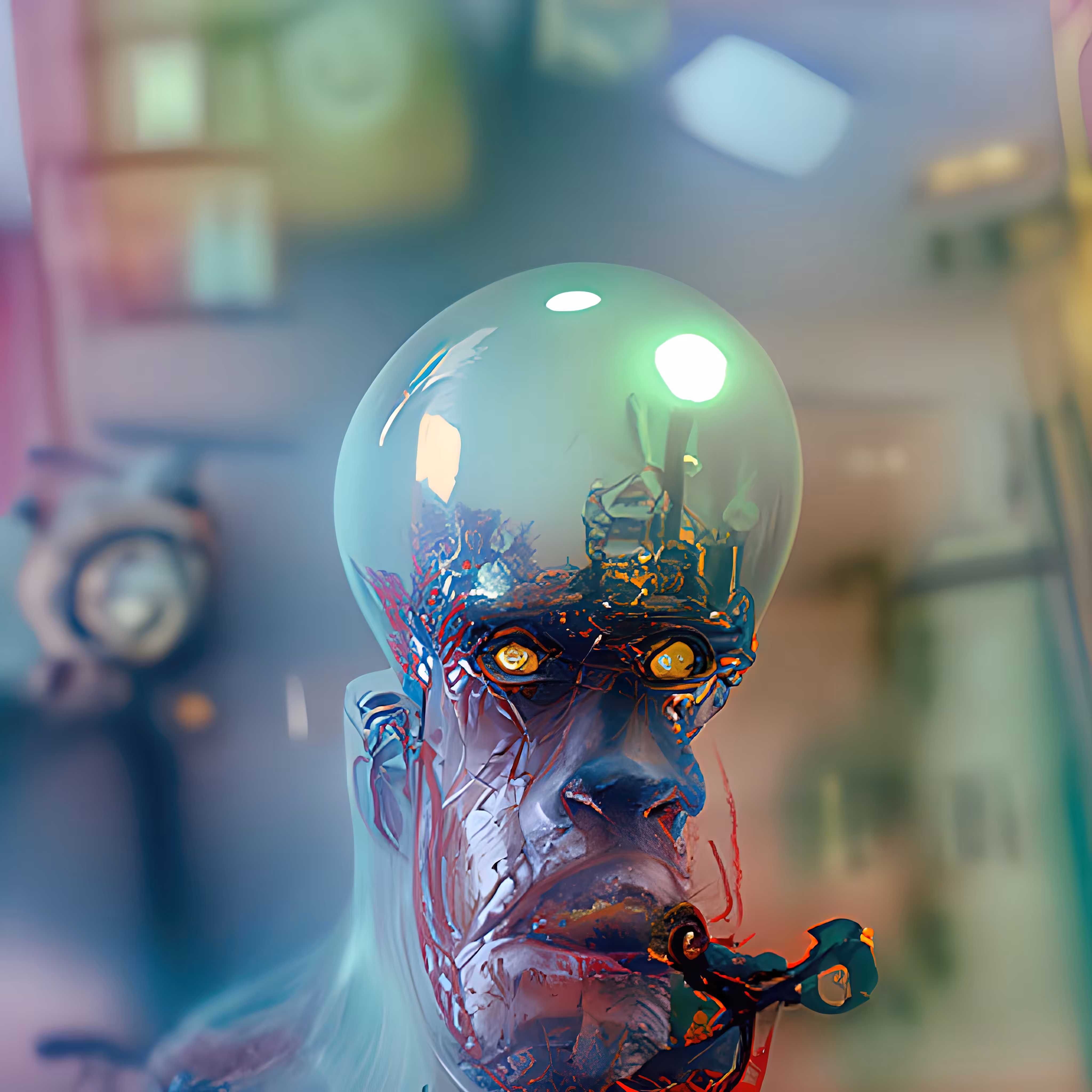 Test Subjects #10