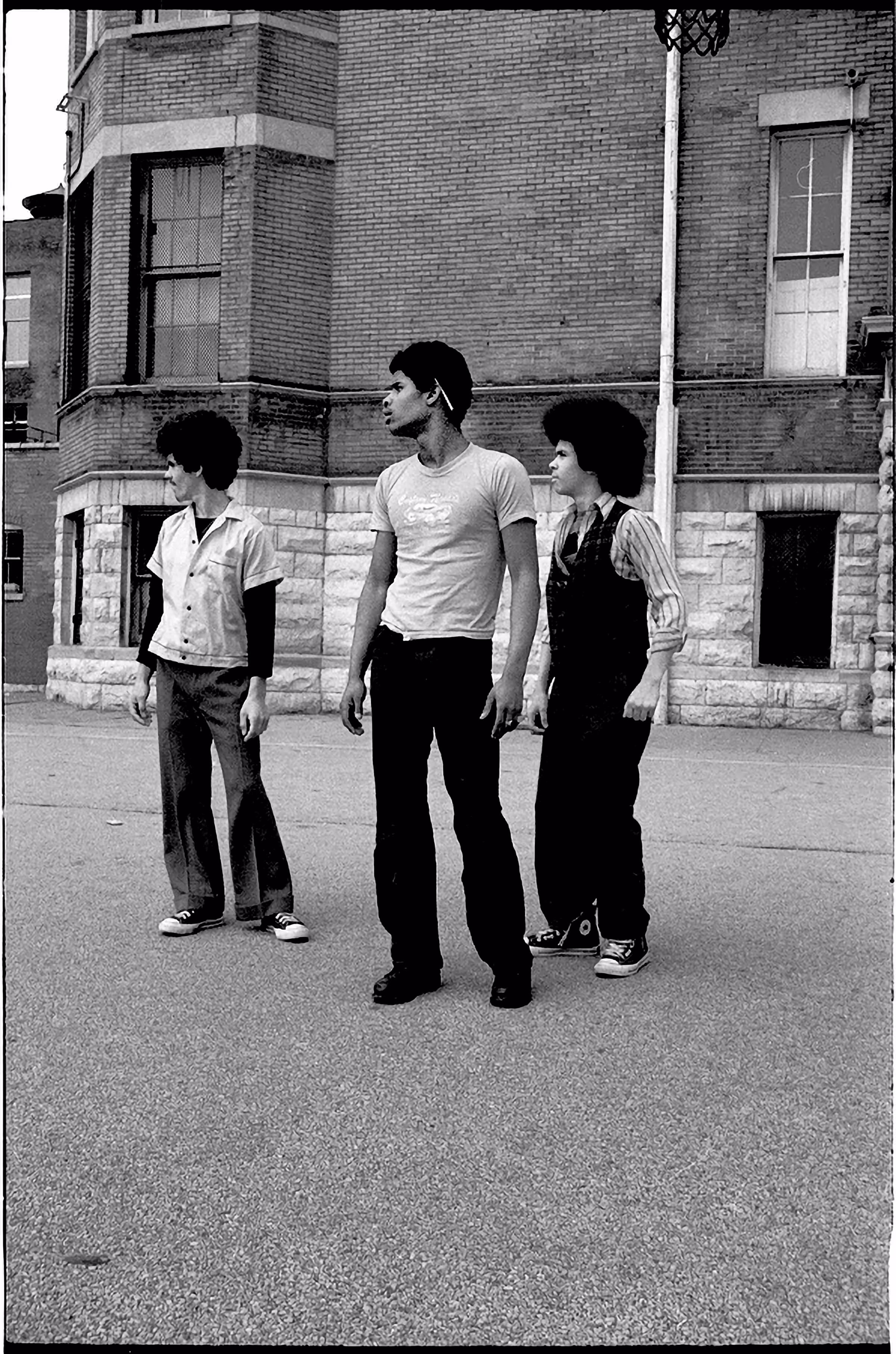 Playground (Chicago, 1975)