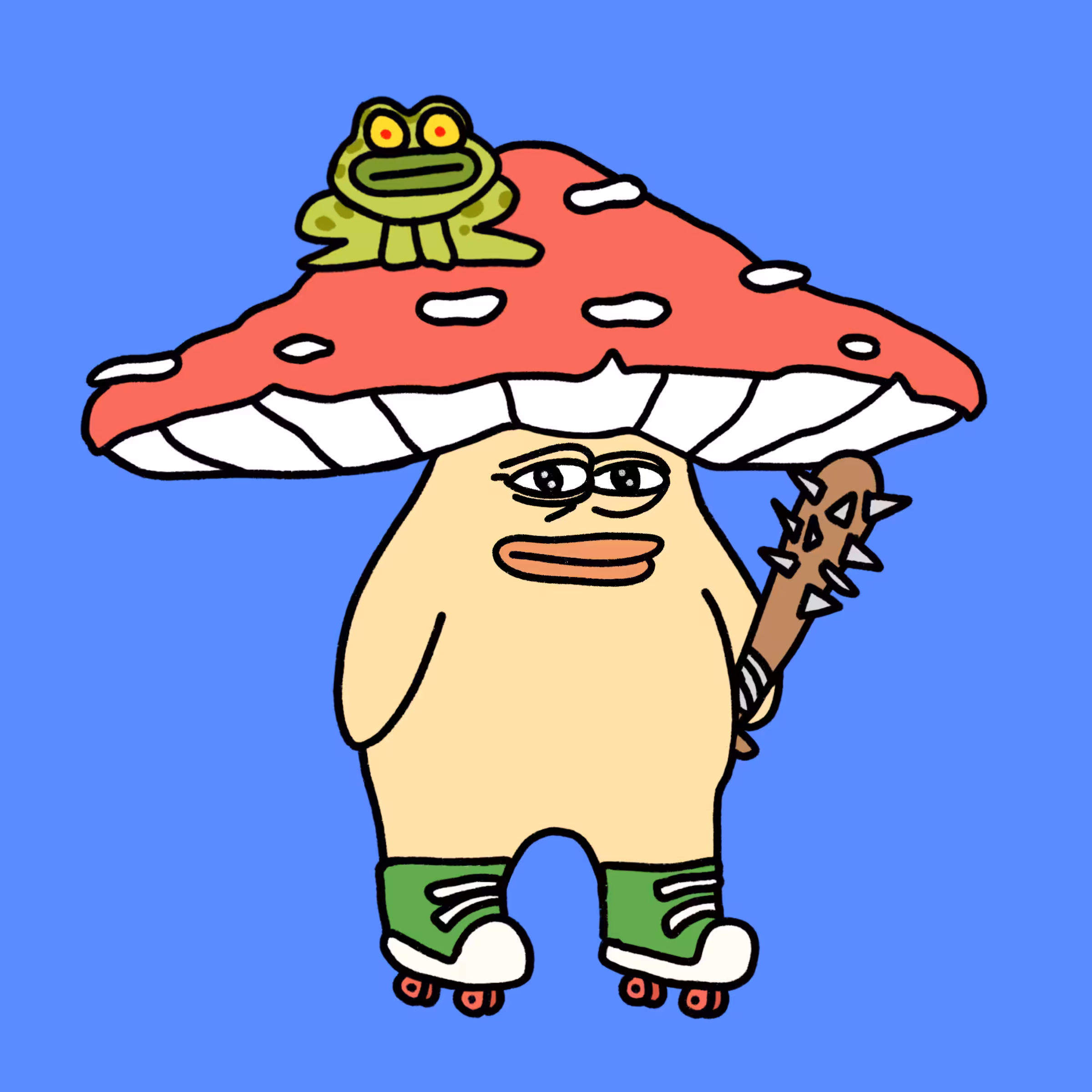Shroomio #5387