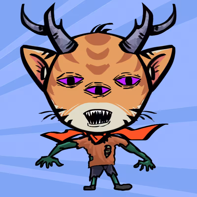 Horned Heroes #8