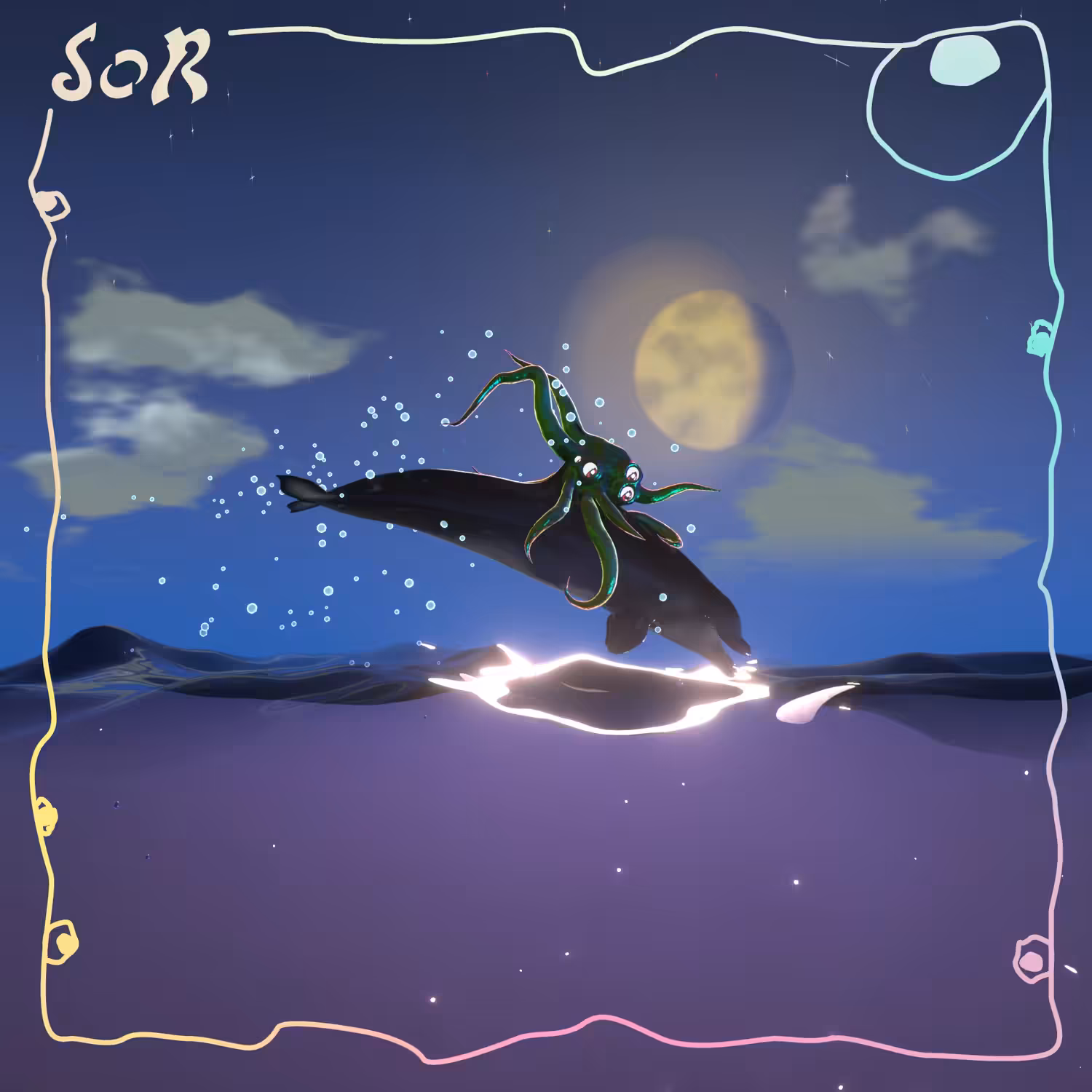 Dolphin #925