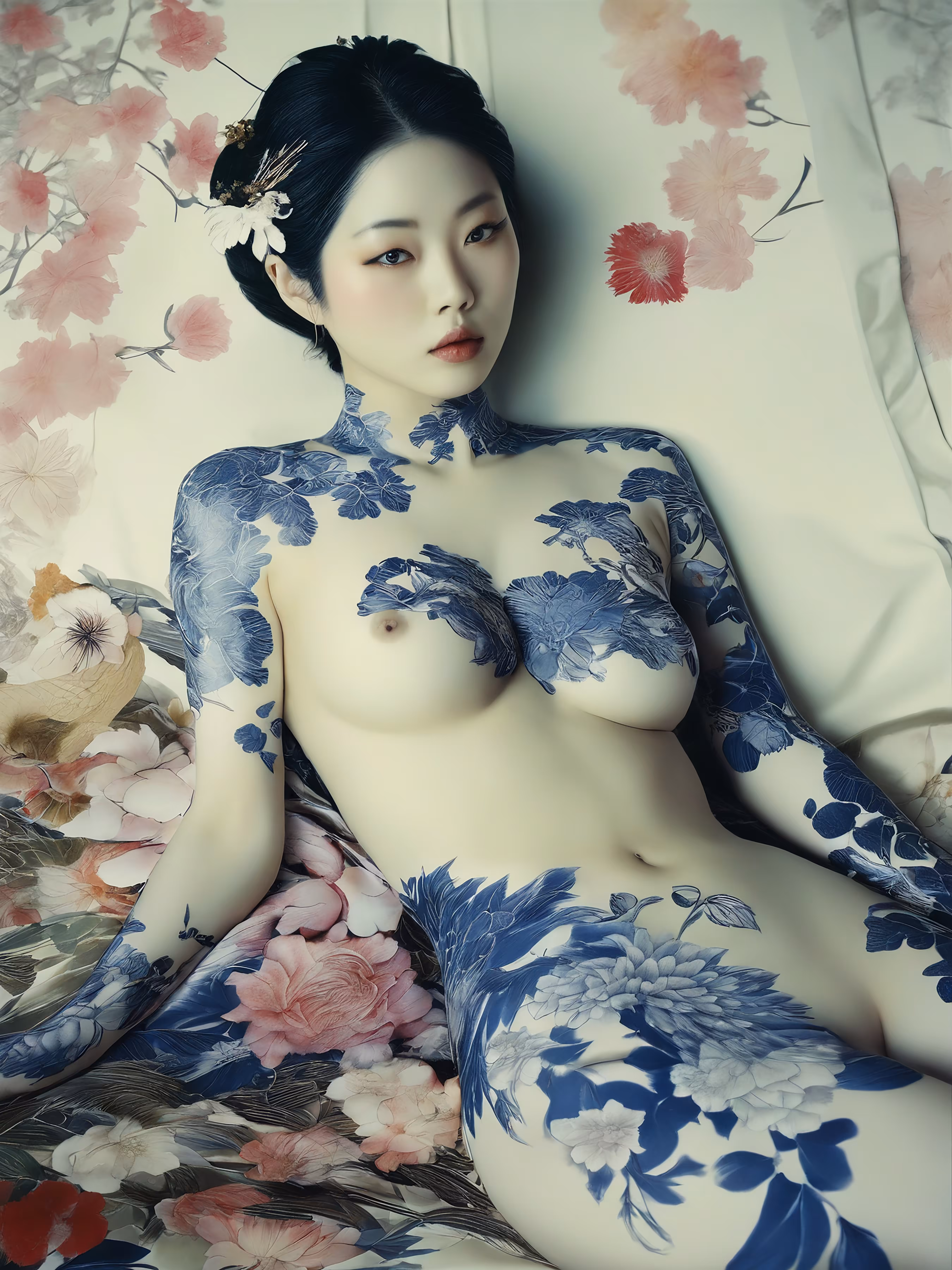 Oriental Beauty #13