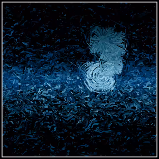 Night field #12