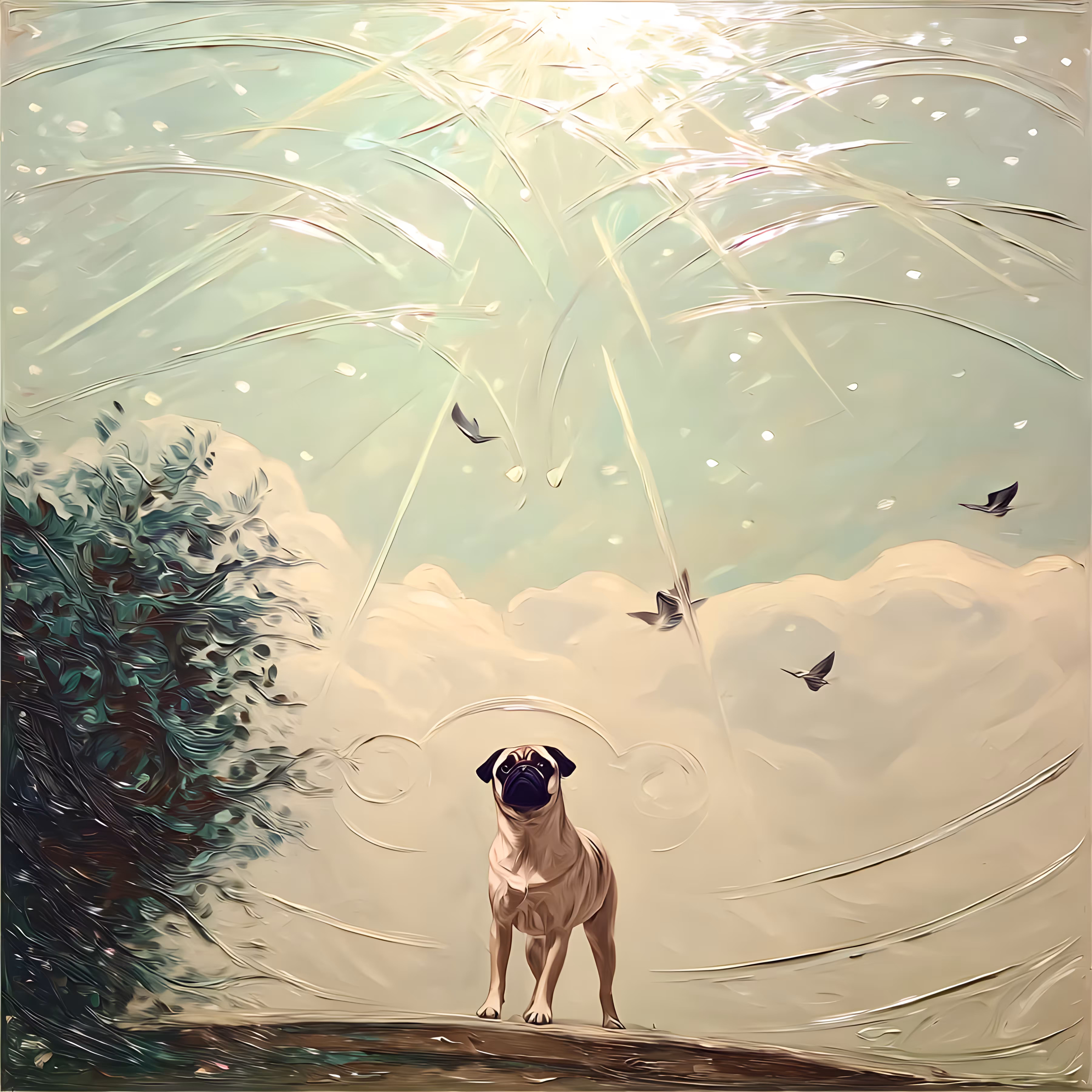 The Weight of Light