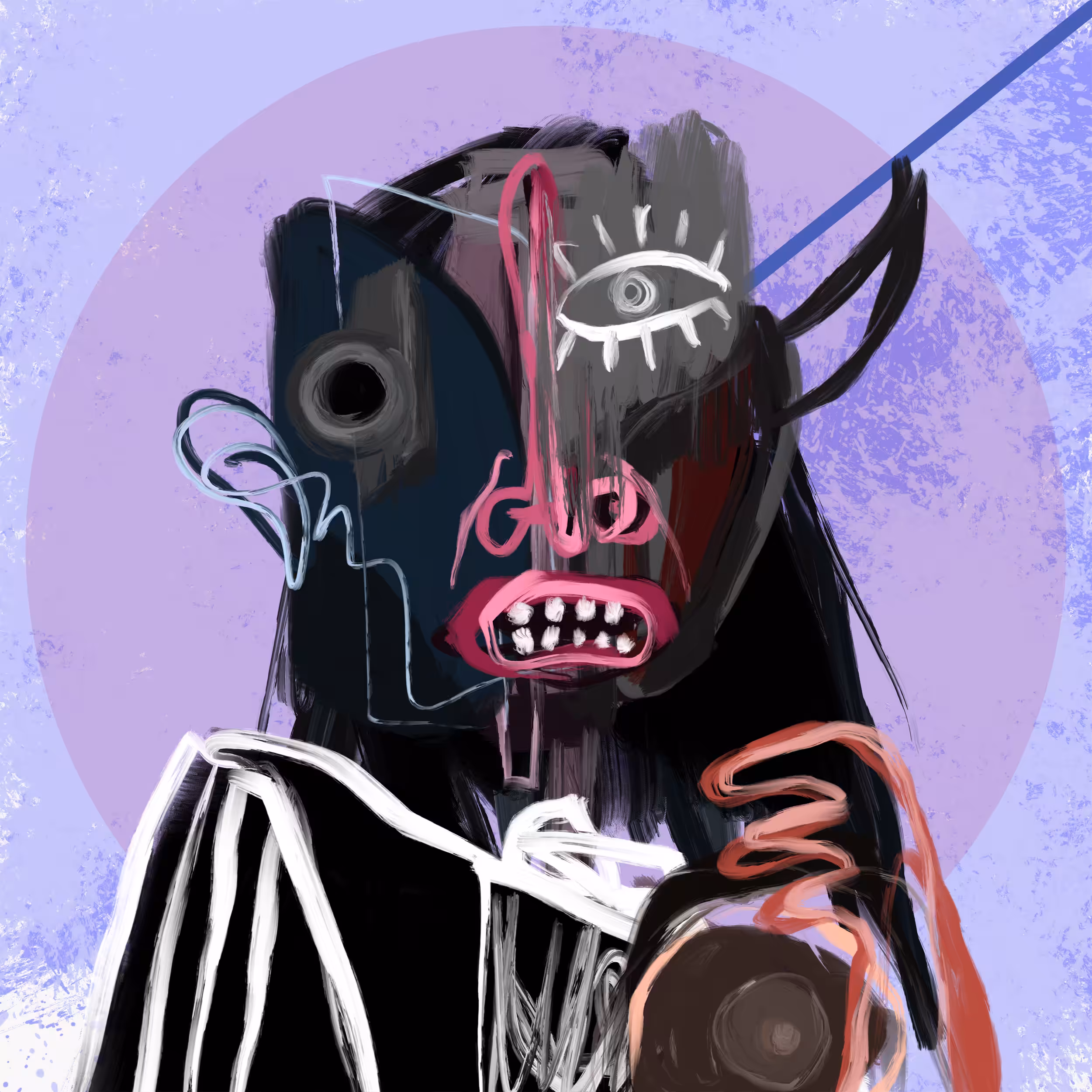 The Unknown Painter #2