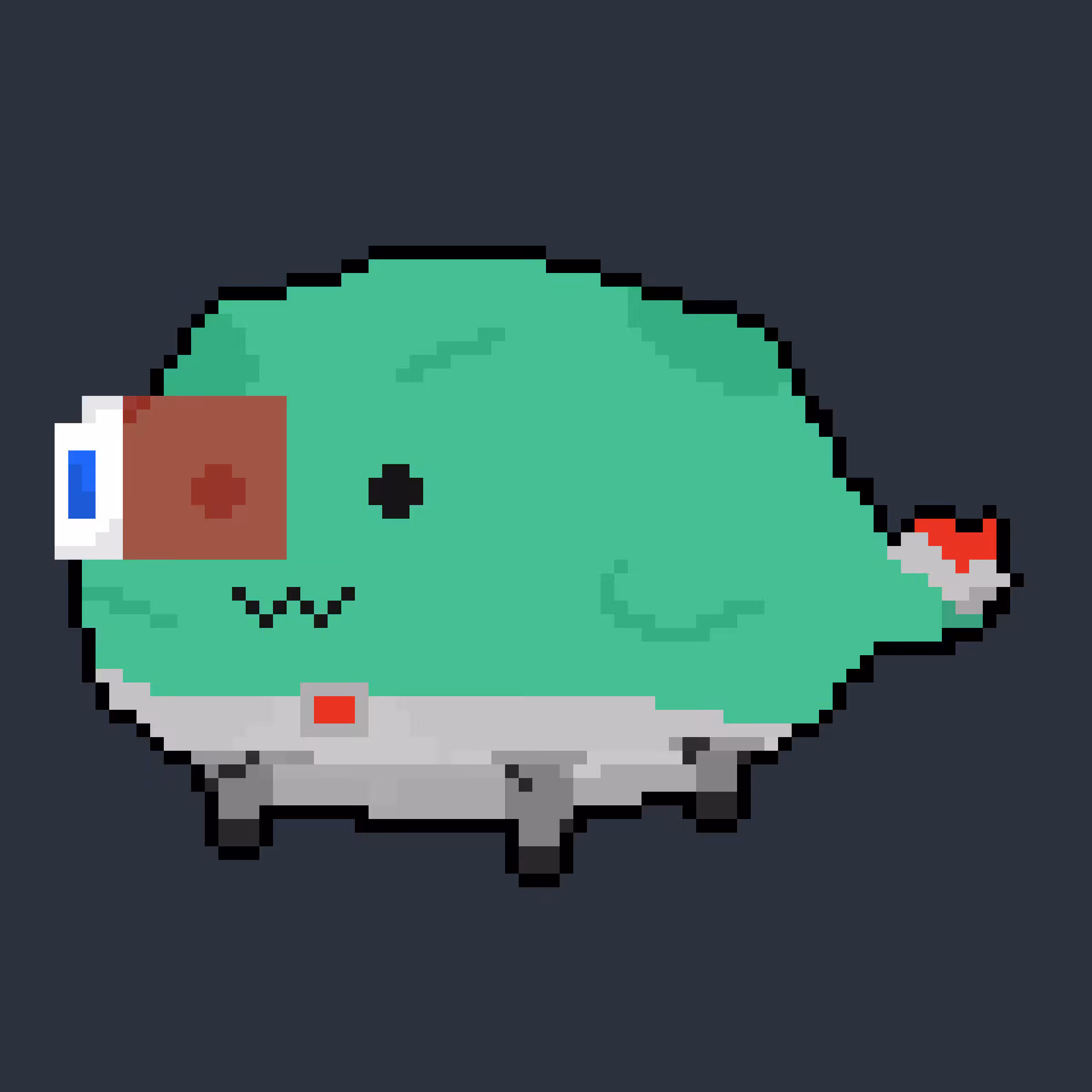BitAxies #03