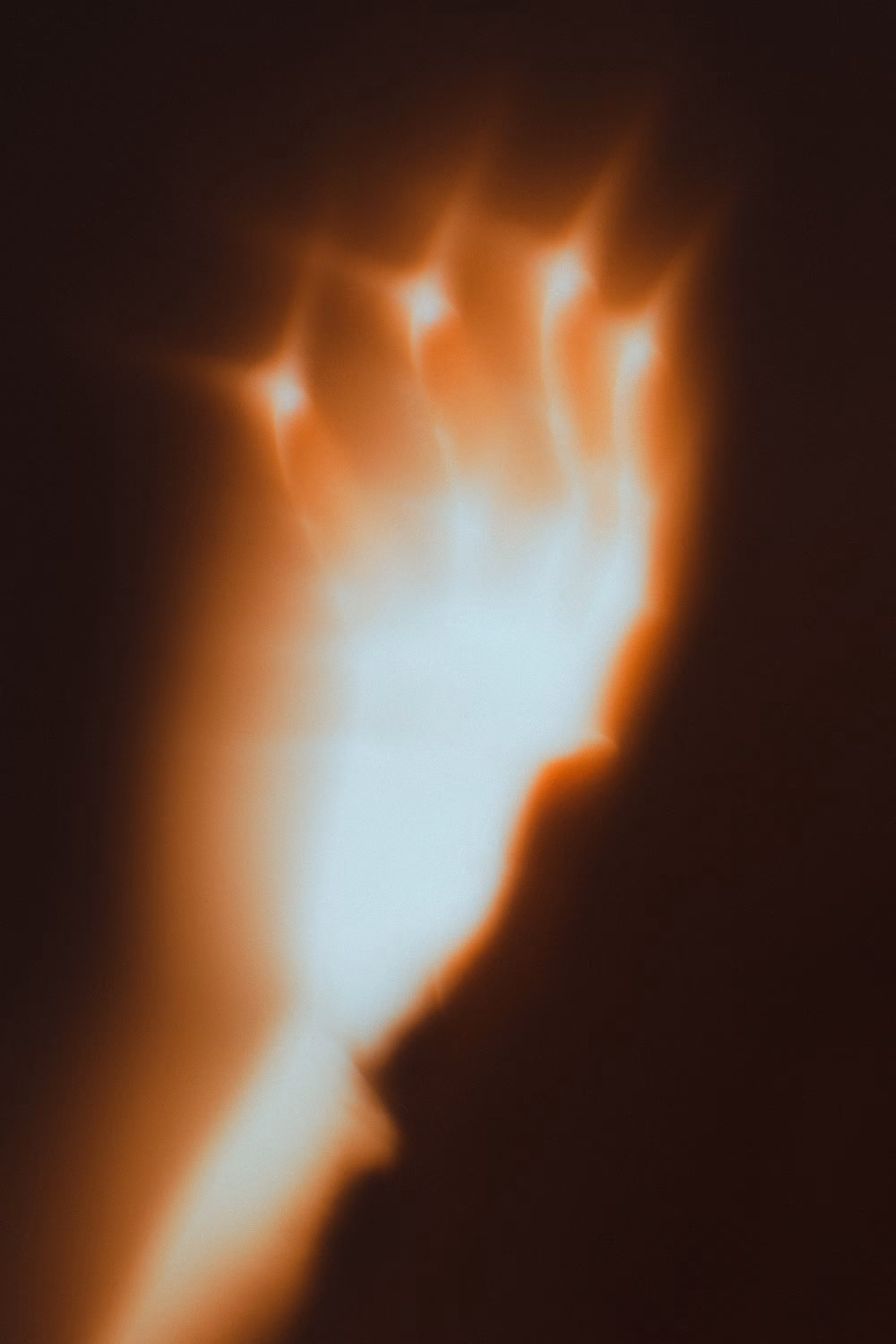 Light in my Hand