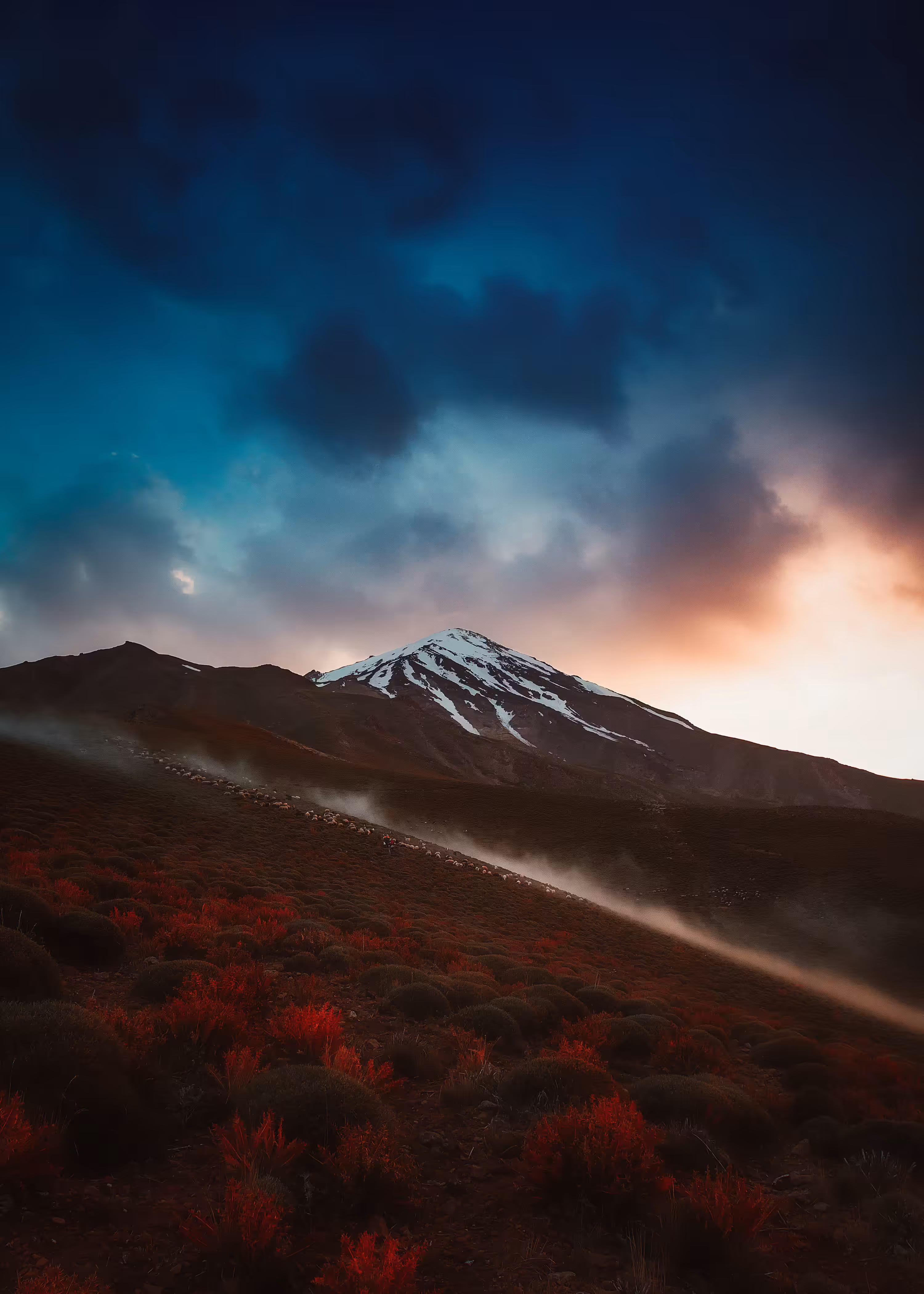 Damavand