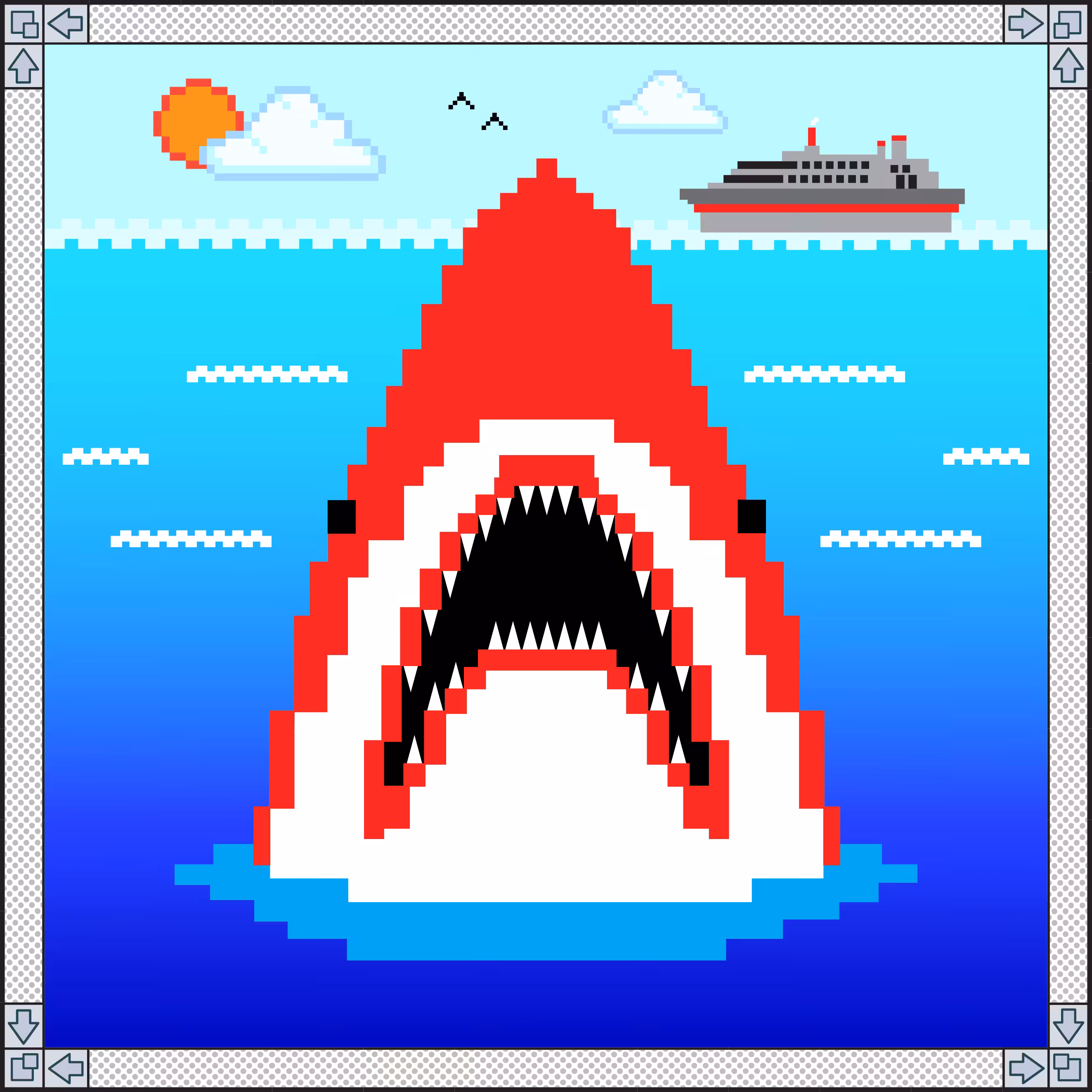 SHARKZ #1