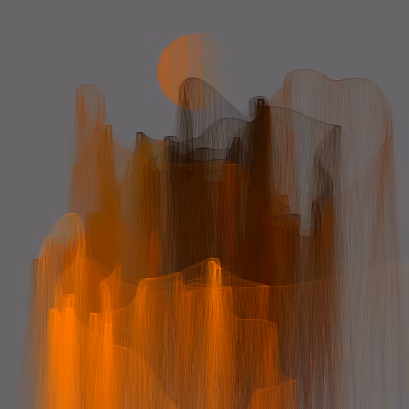 Oneiric plains #62