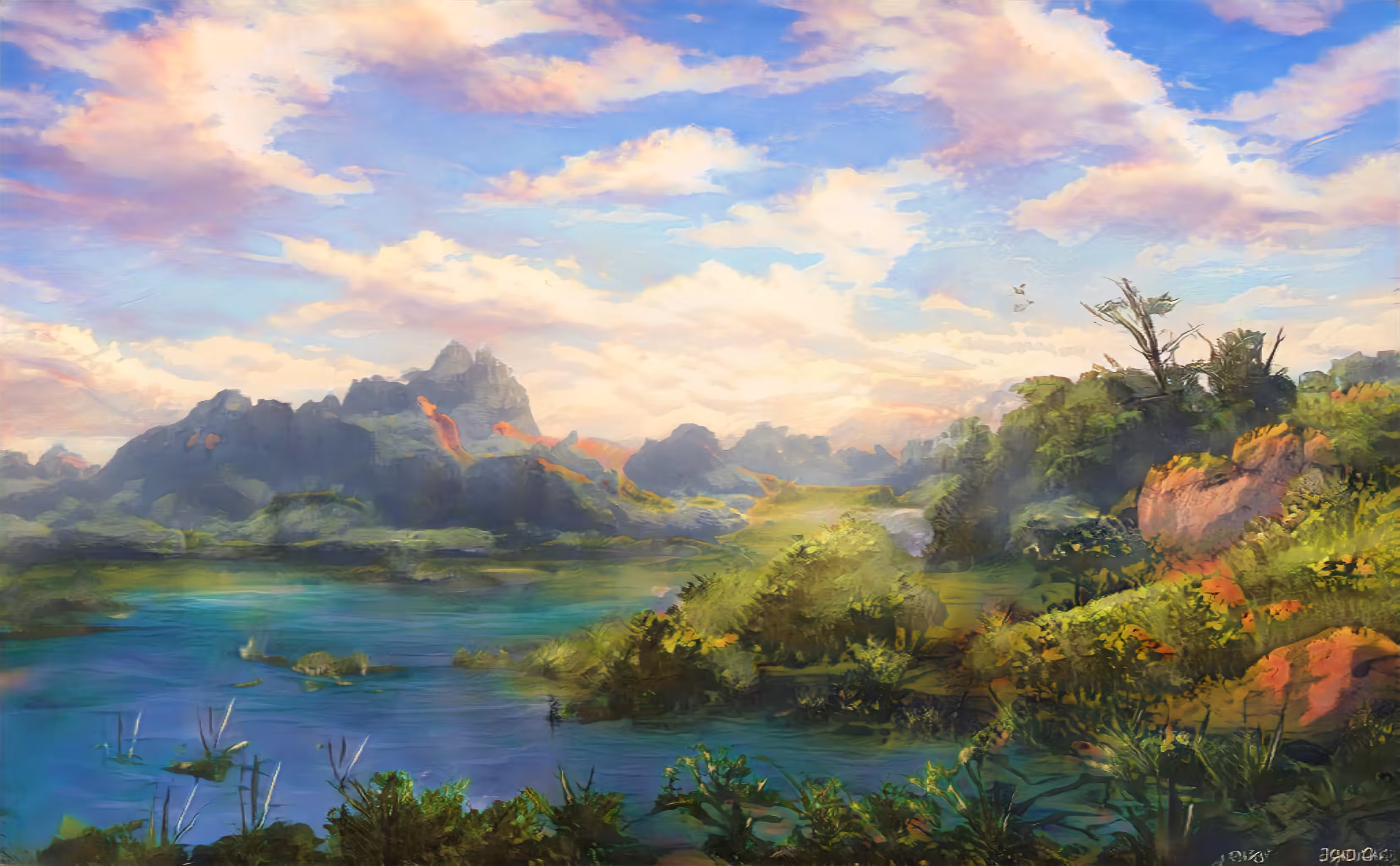 AI Landscapes #0434