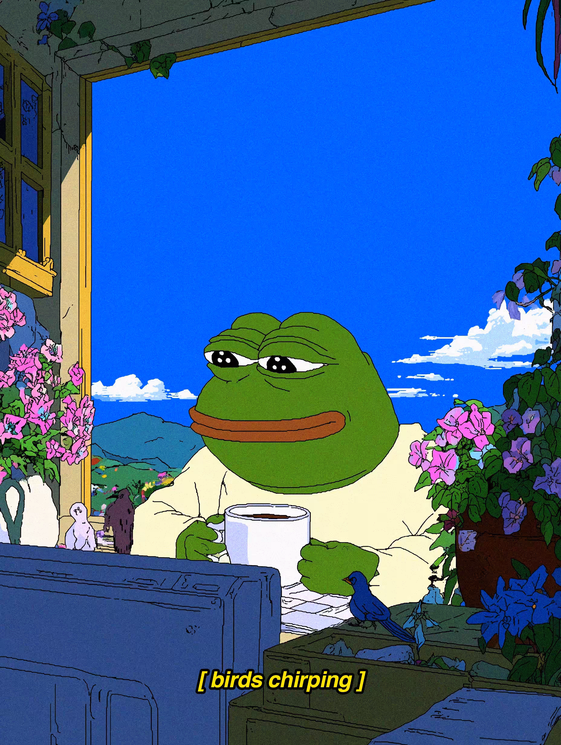 My Meme Folder: Peace