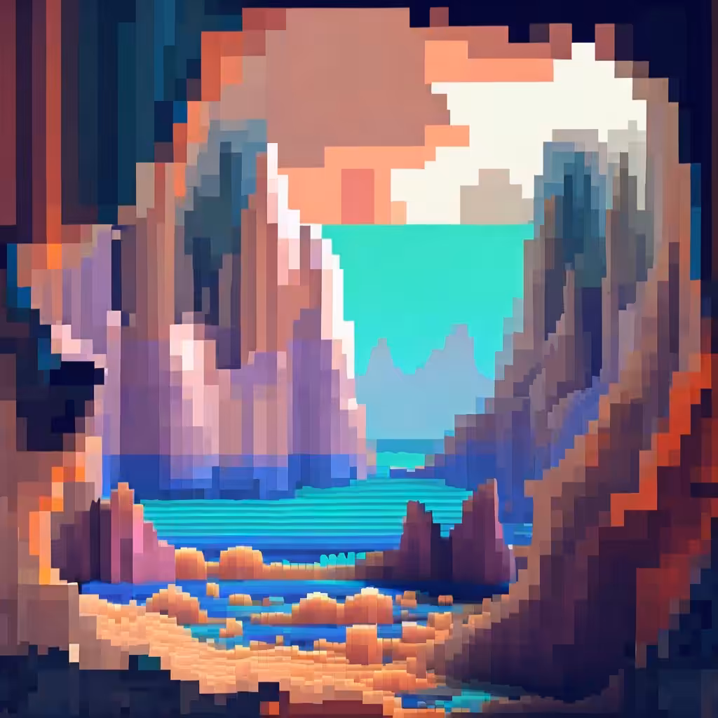 Mountains in depth --X--> [ ] 2