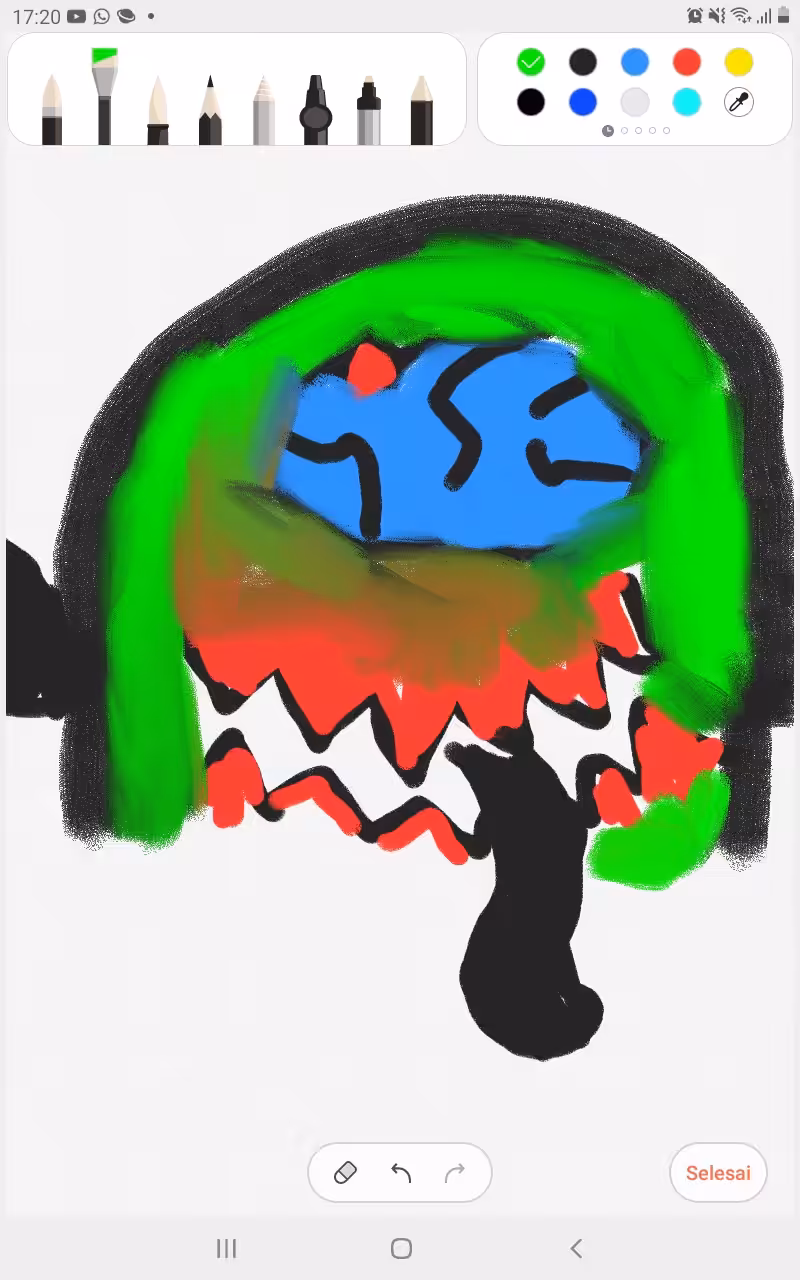Objkt #4Tongue