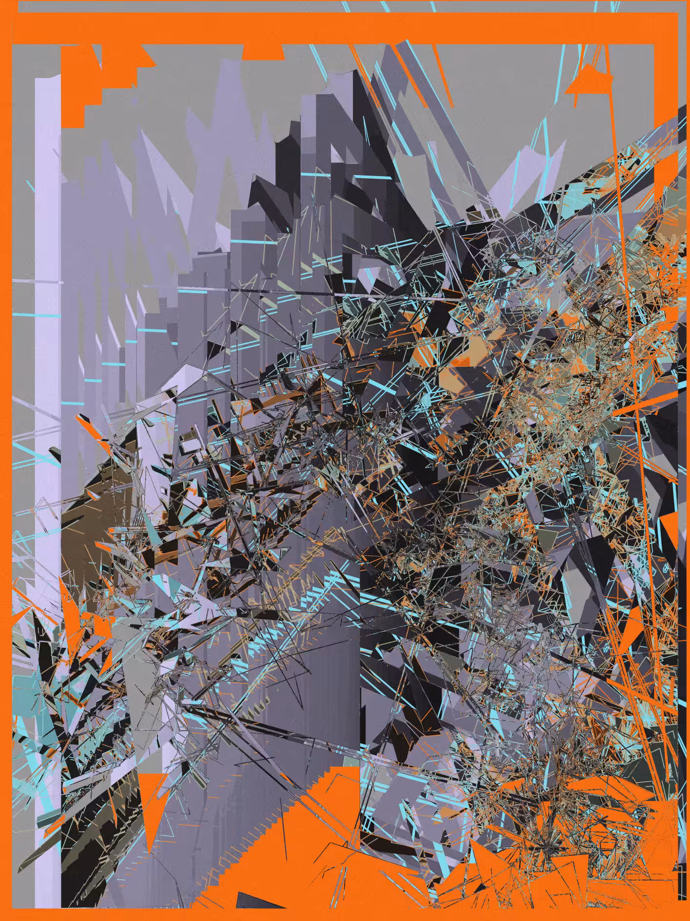 Folded Sequence #264
