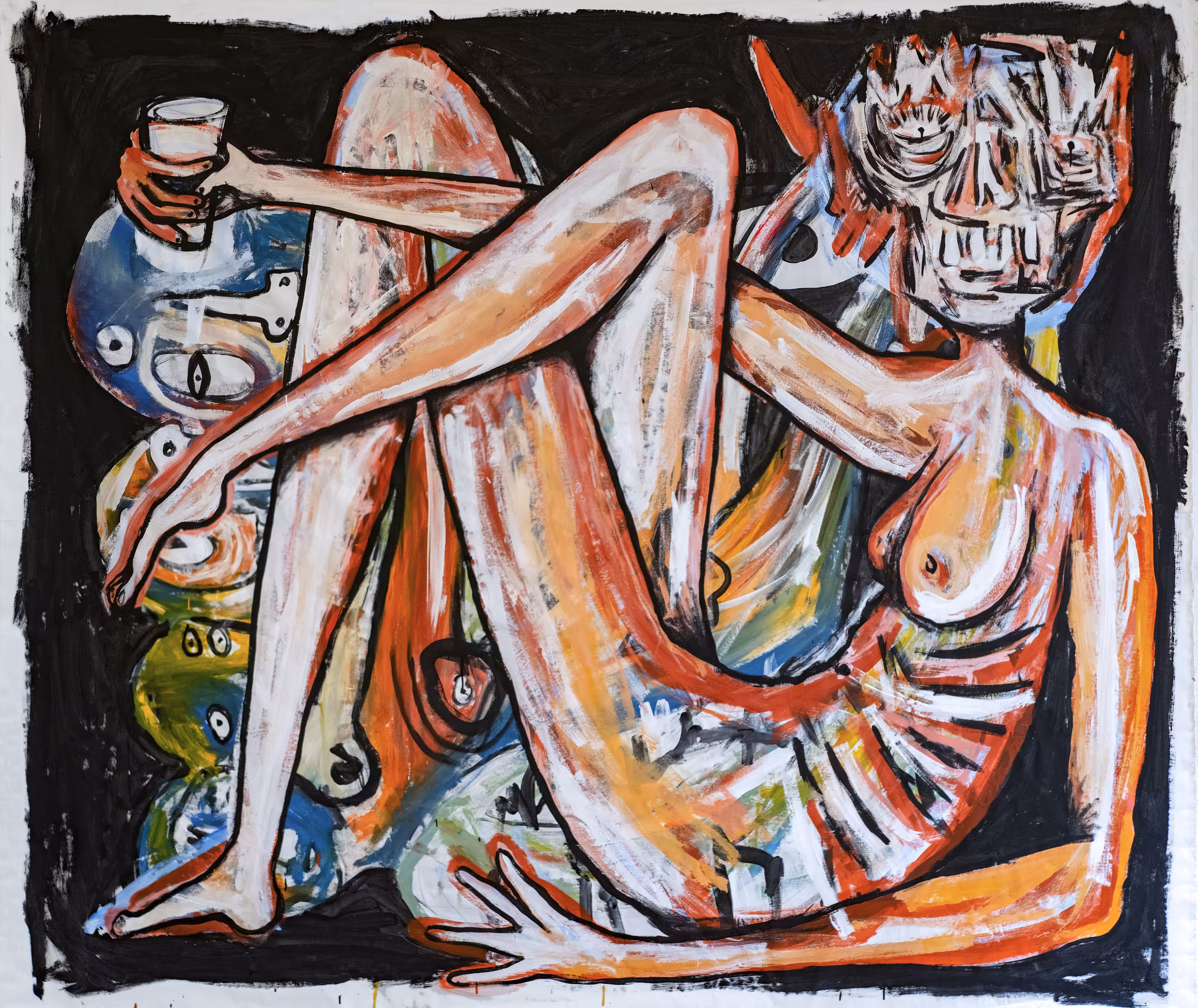 Sexualisation (NFT + Physical)