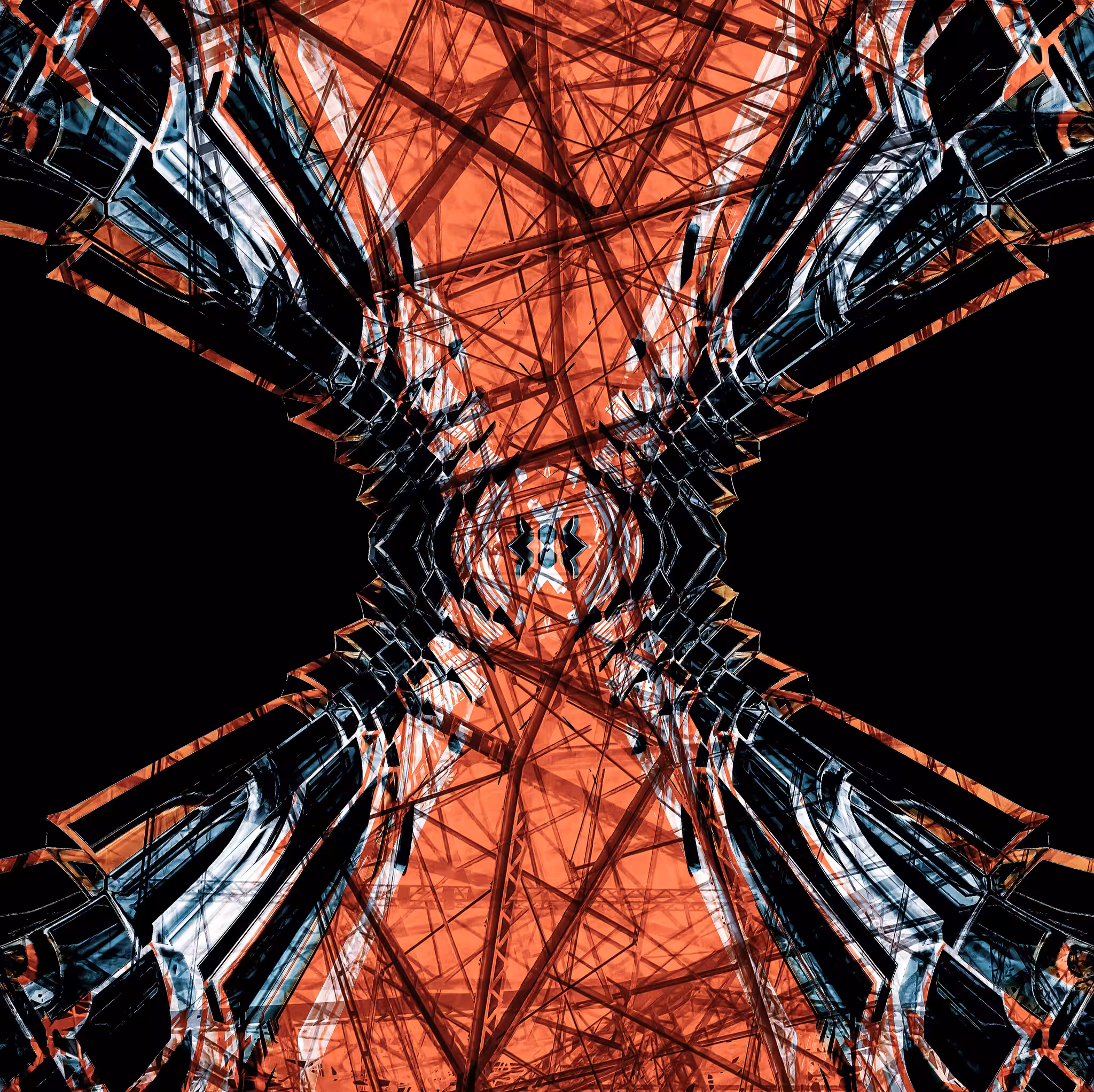 X 2.0 Fractals