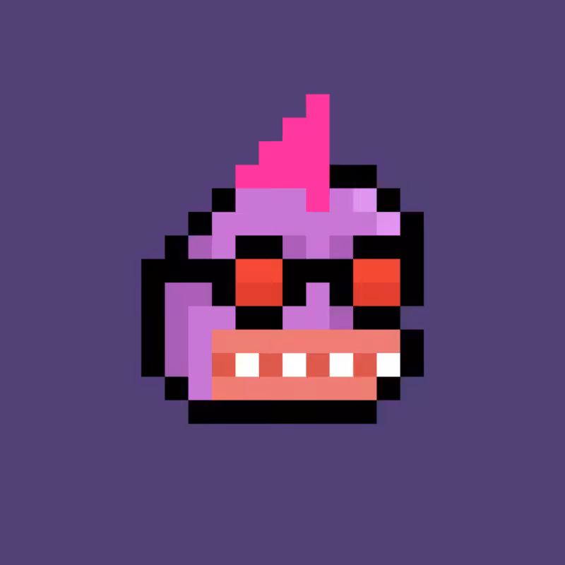 Pepeheads #62