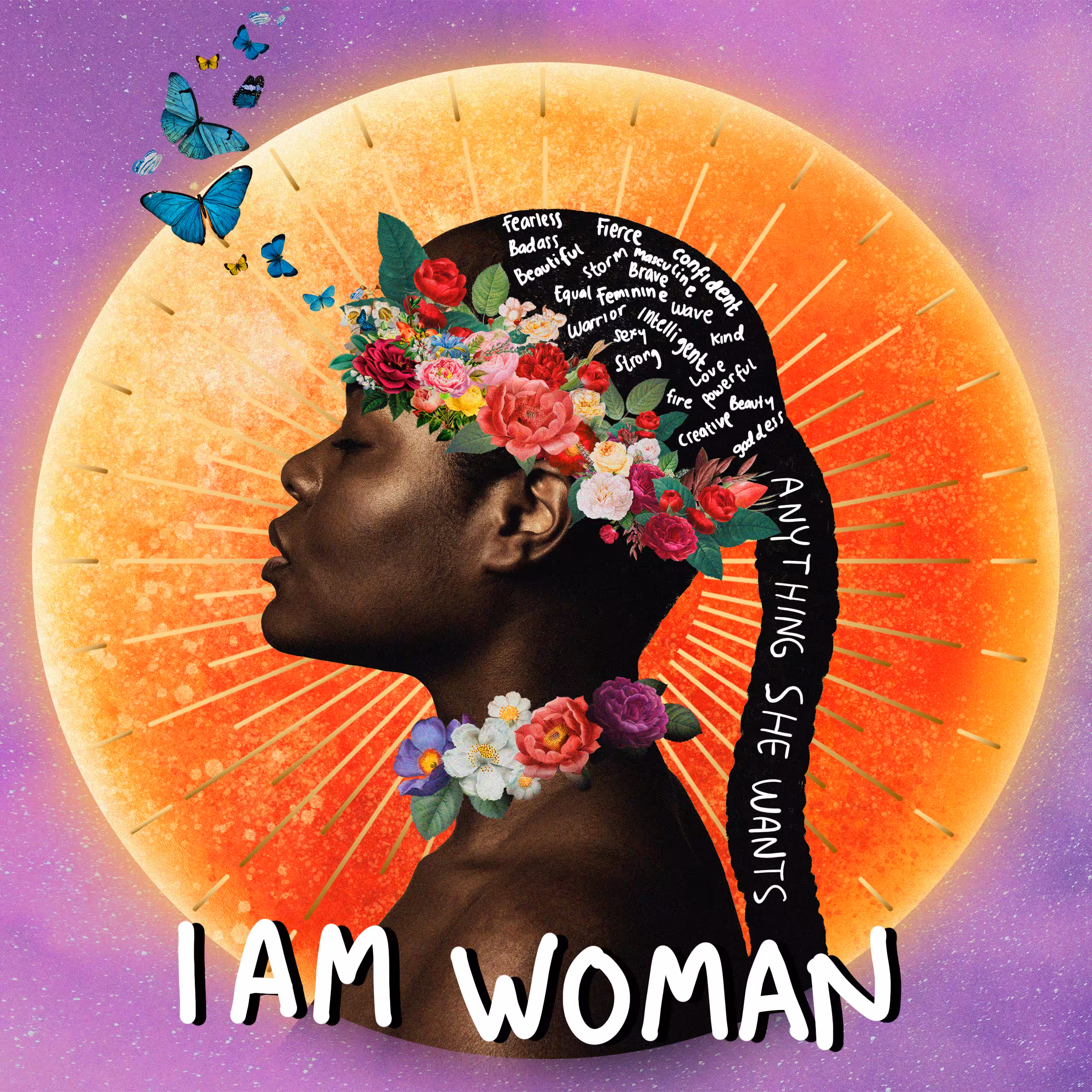 I Am Woman