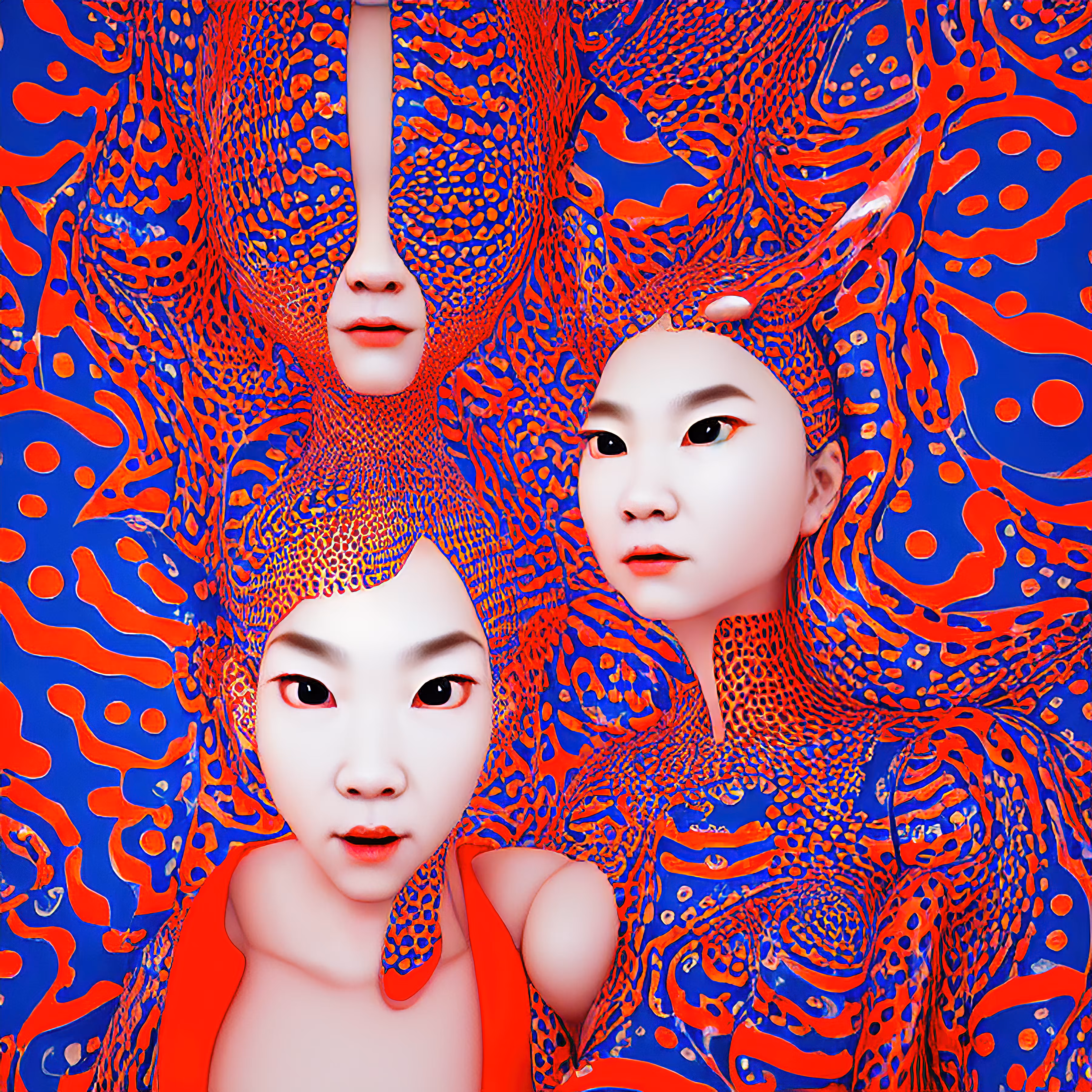 Geisha Goddess ℕꙩ.10