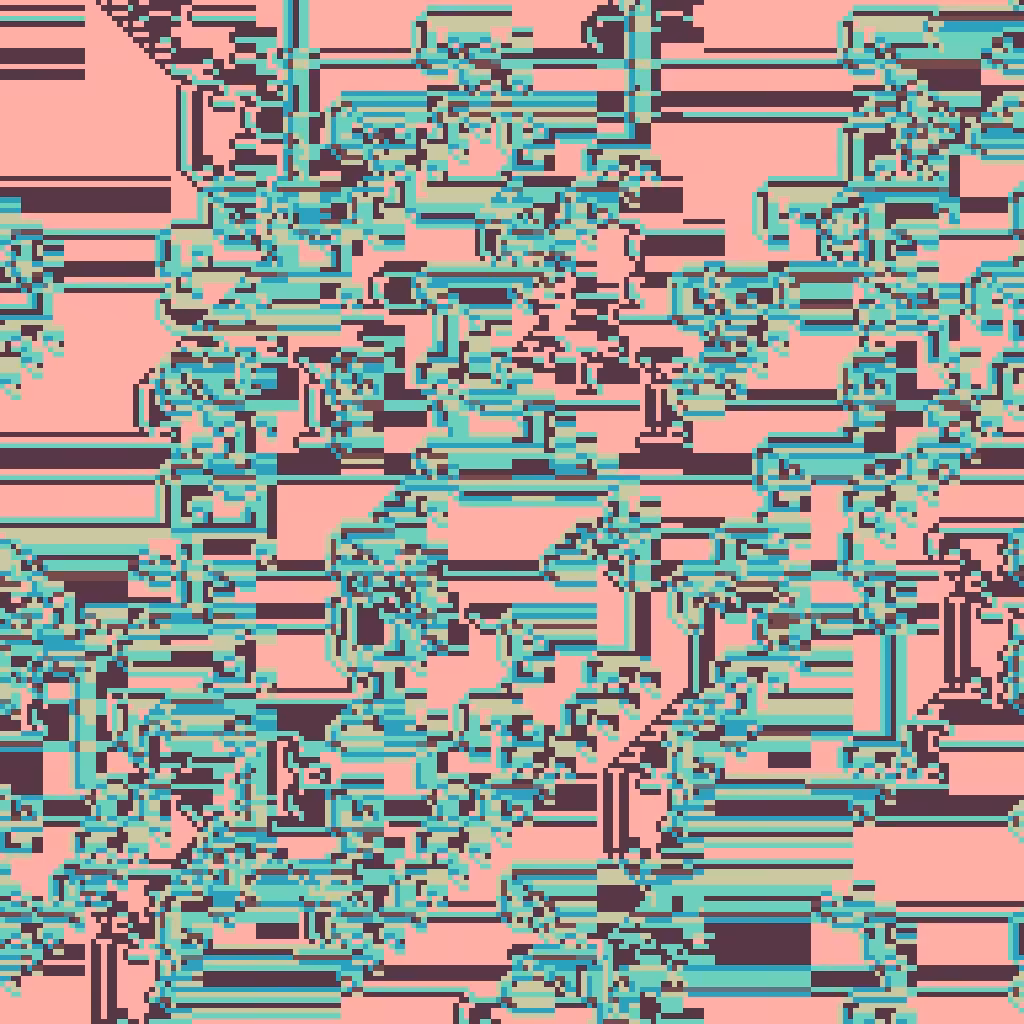 Zero-player game #660