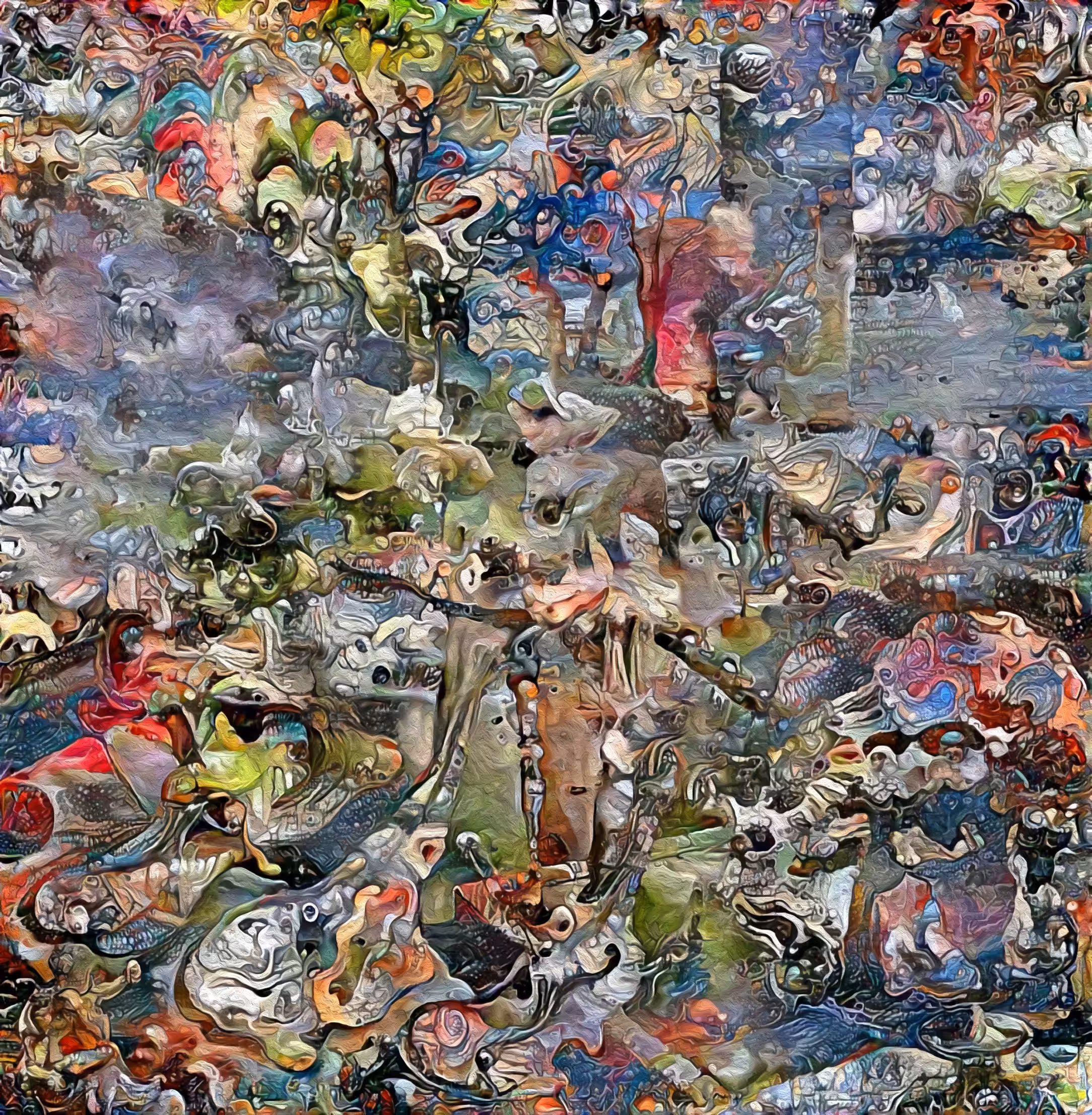 "Mashup 821"